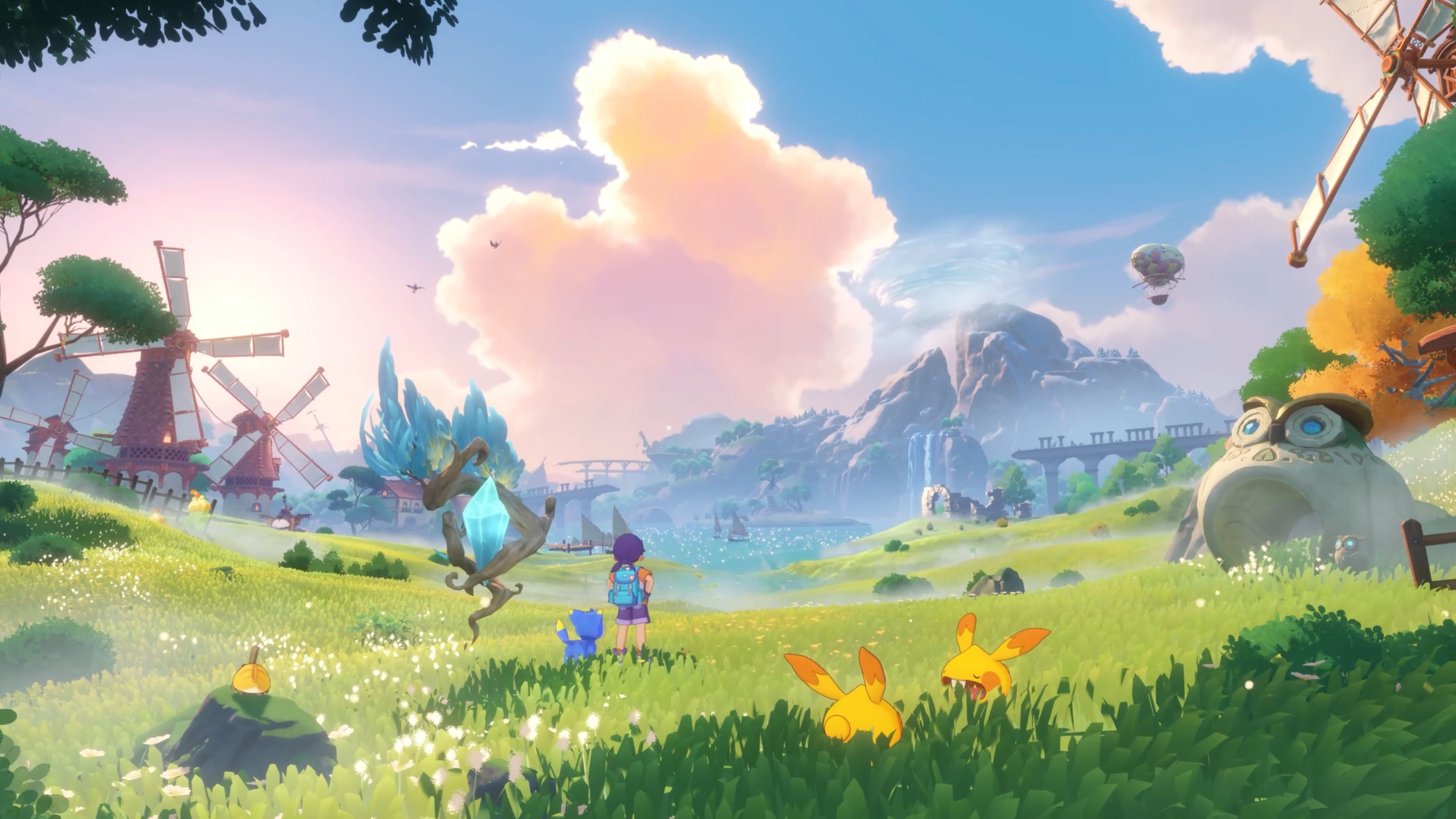 Roco Kingdom preview