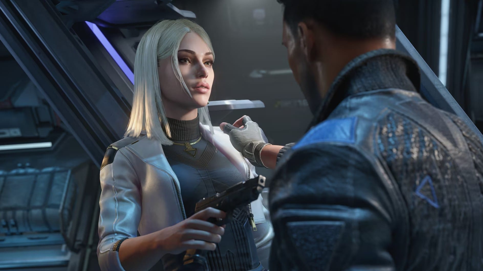 Decisions matter in The Expanse: Osiris Reborn