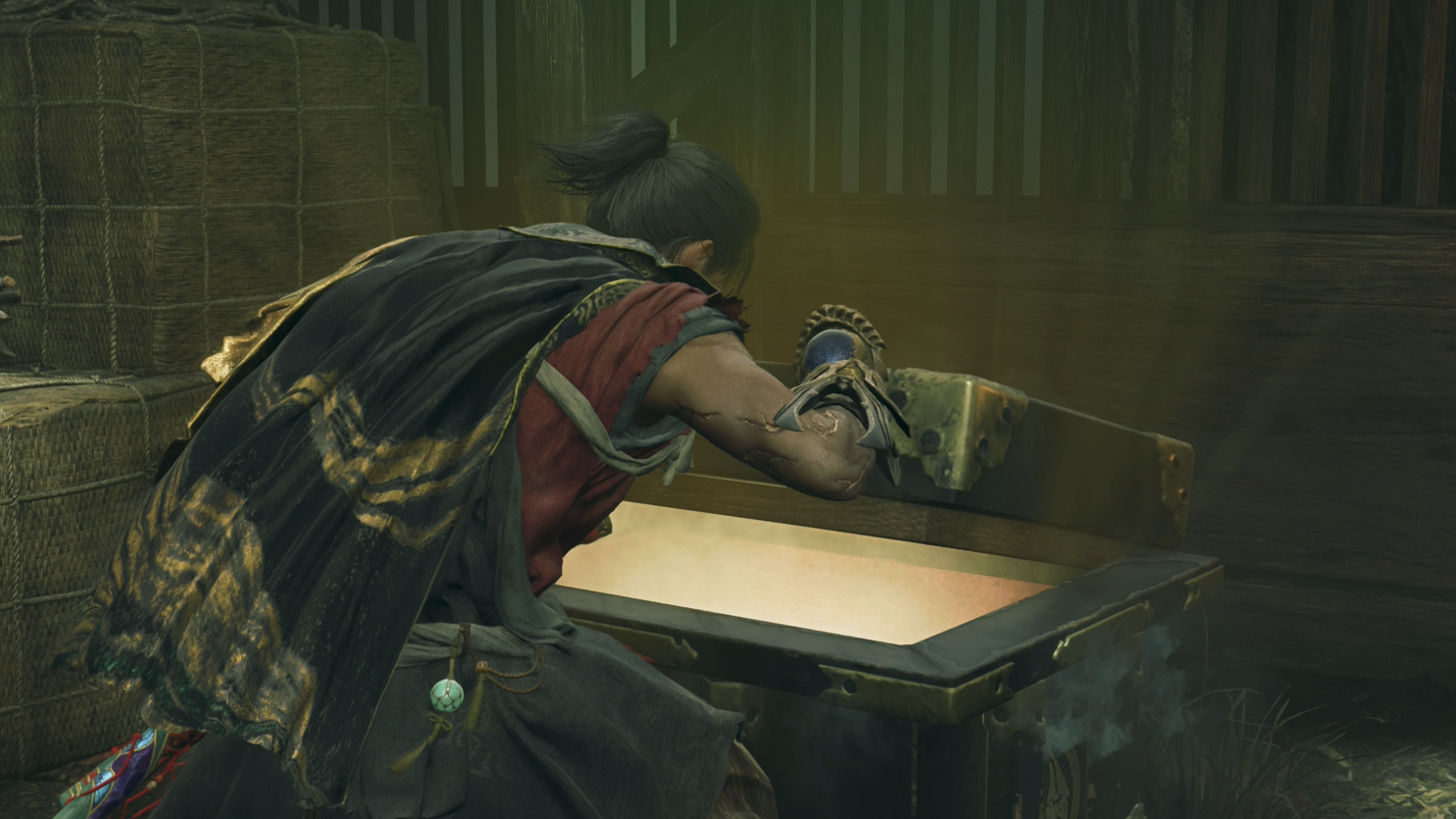 Treasures are hidden all throughout the game