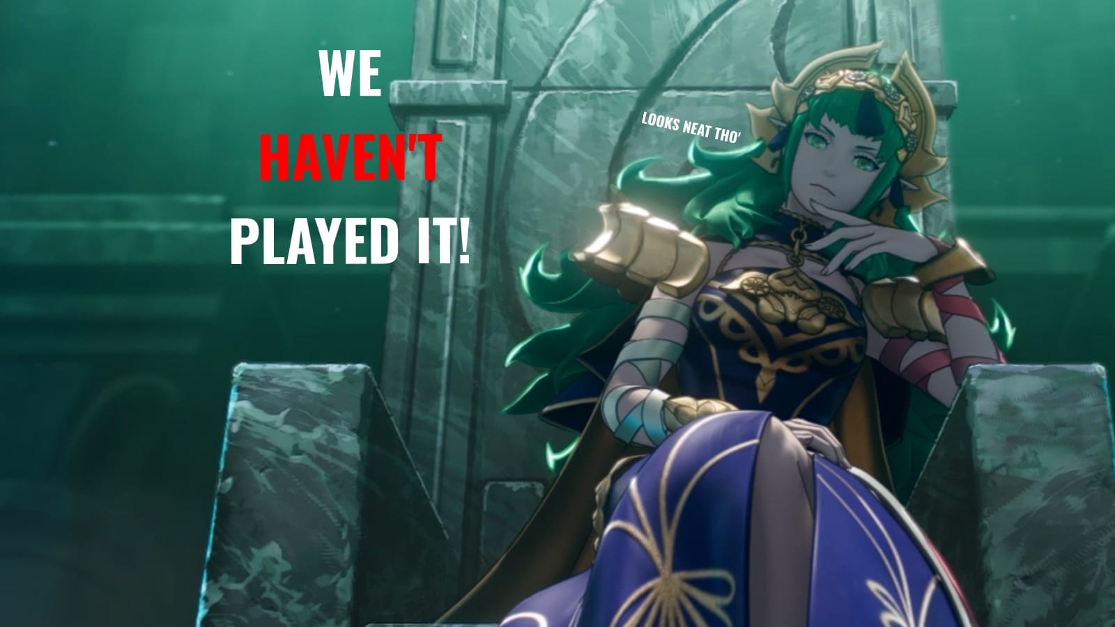 Fire Emblem: Fortune's Weave Previews preview