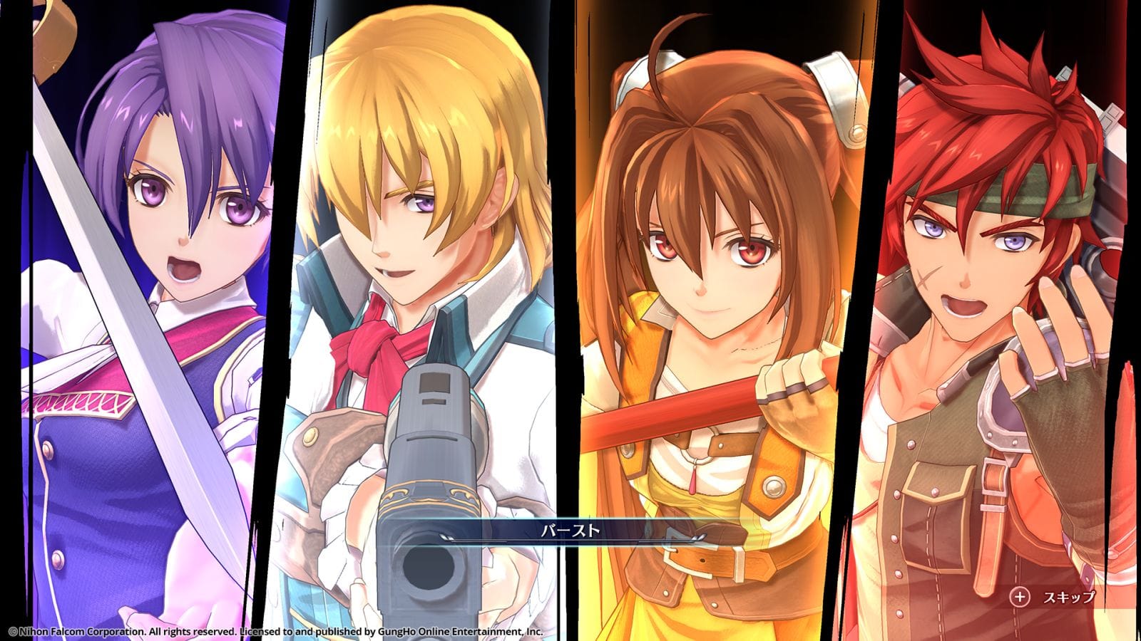 Get back on the road, a Trails in the Sky 2nd Chapter demo is coming soon