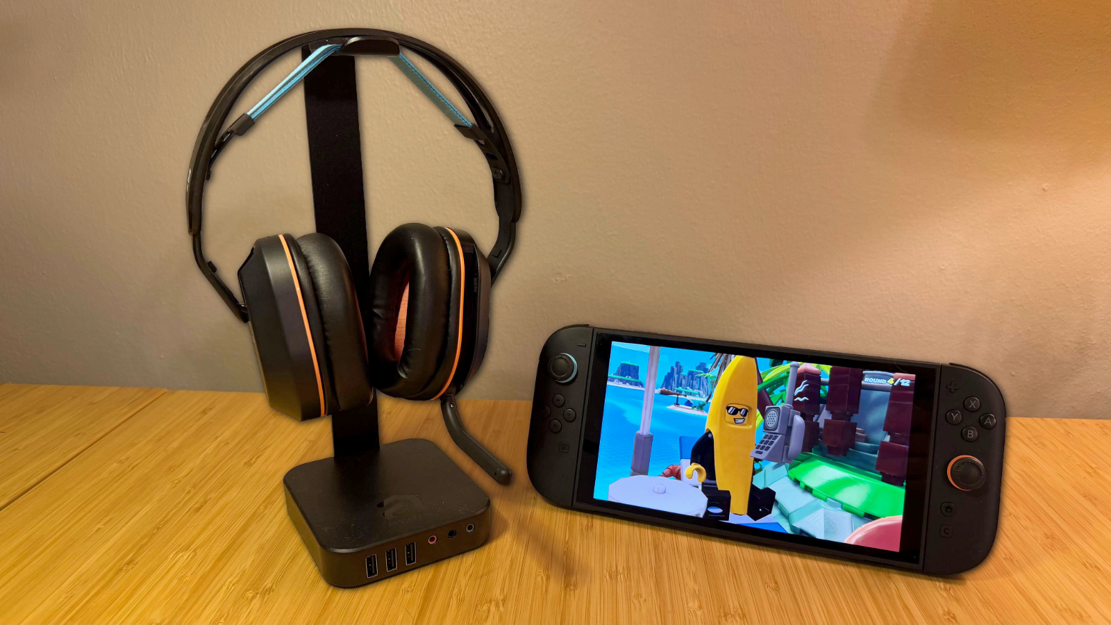 Turtle Beach Stealth 500 Nintendo Switch 2 Edition review