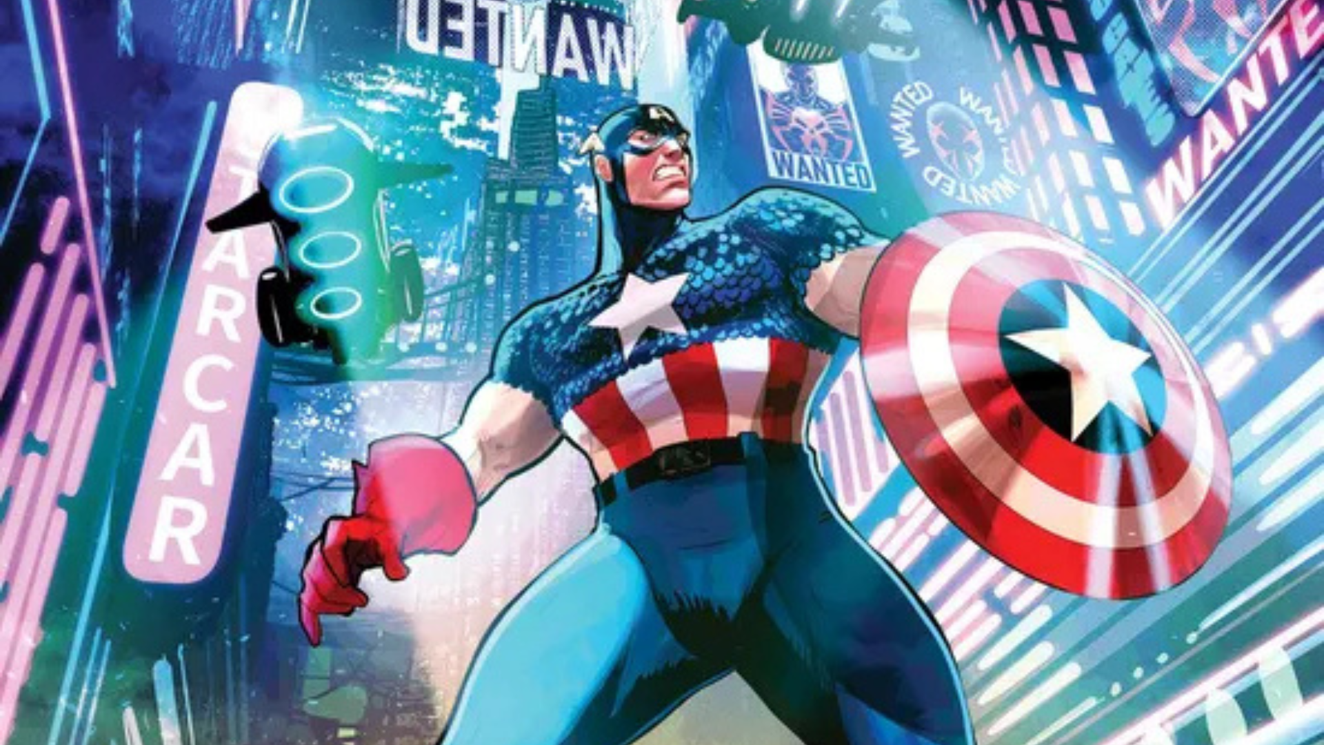 What if…? Captain America (2026) #1 review