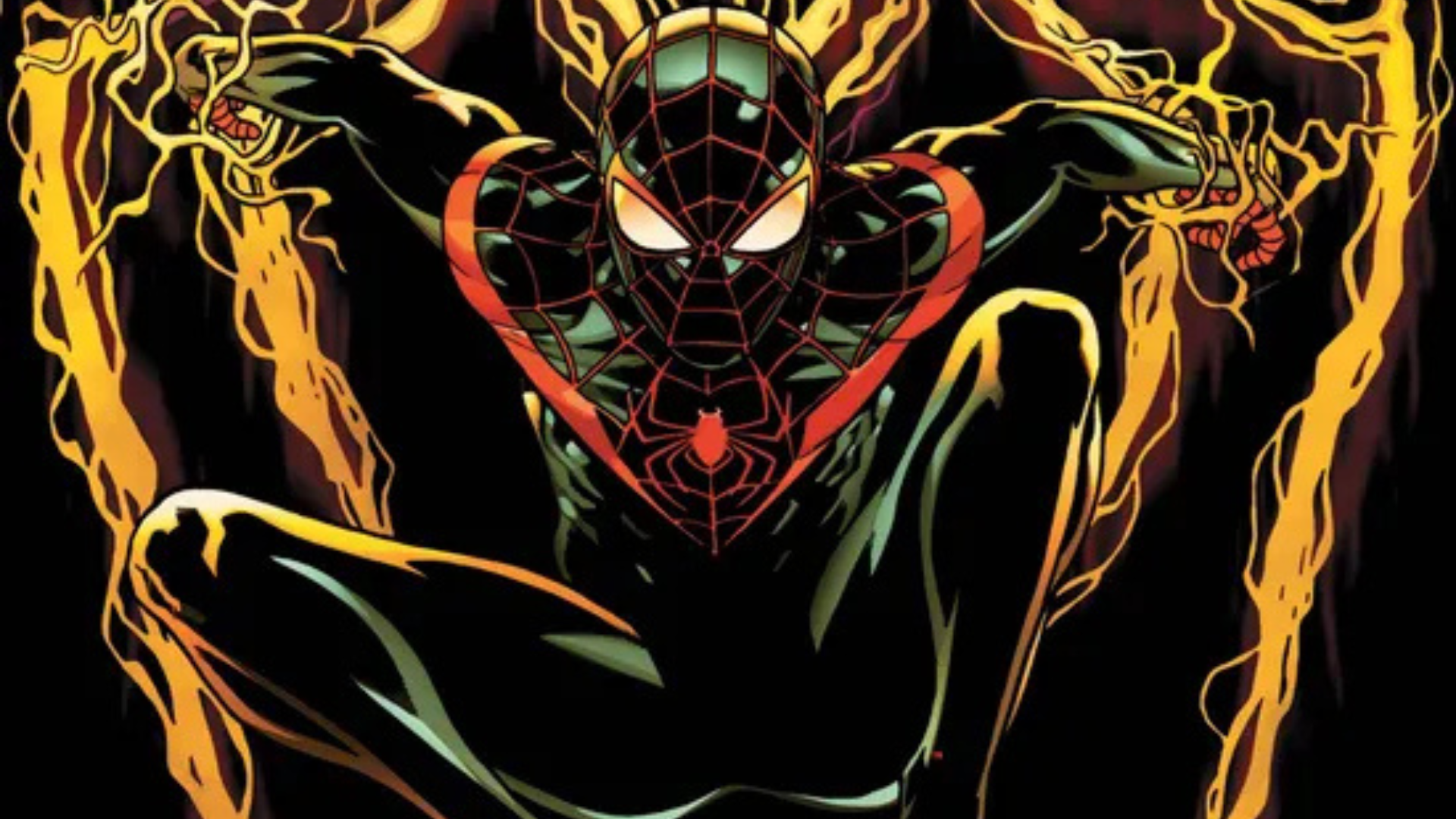 Miles Morales Spider-Man 