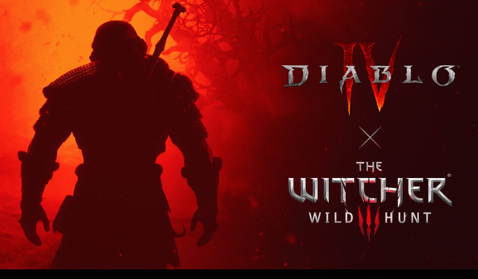 The Diablo 4 and Witcher 3 crossover