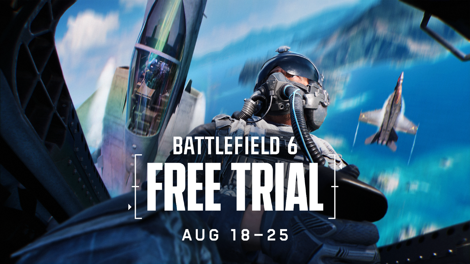 Battlefield 6 x Top Gun takes flight