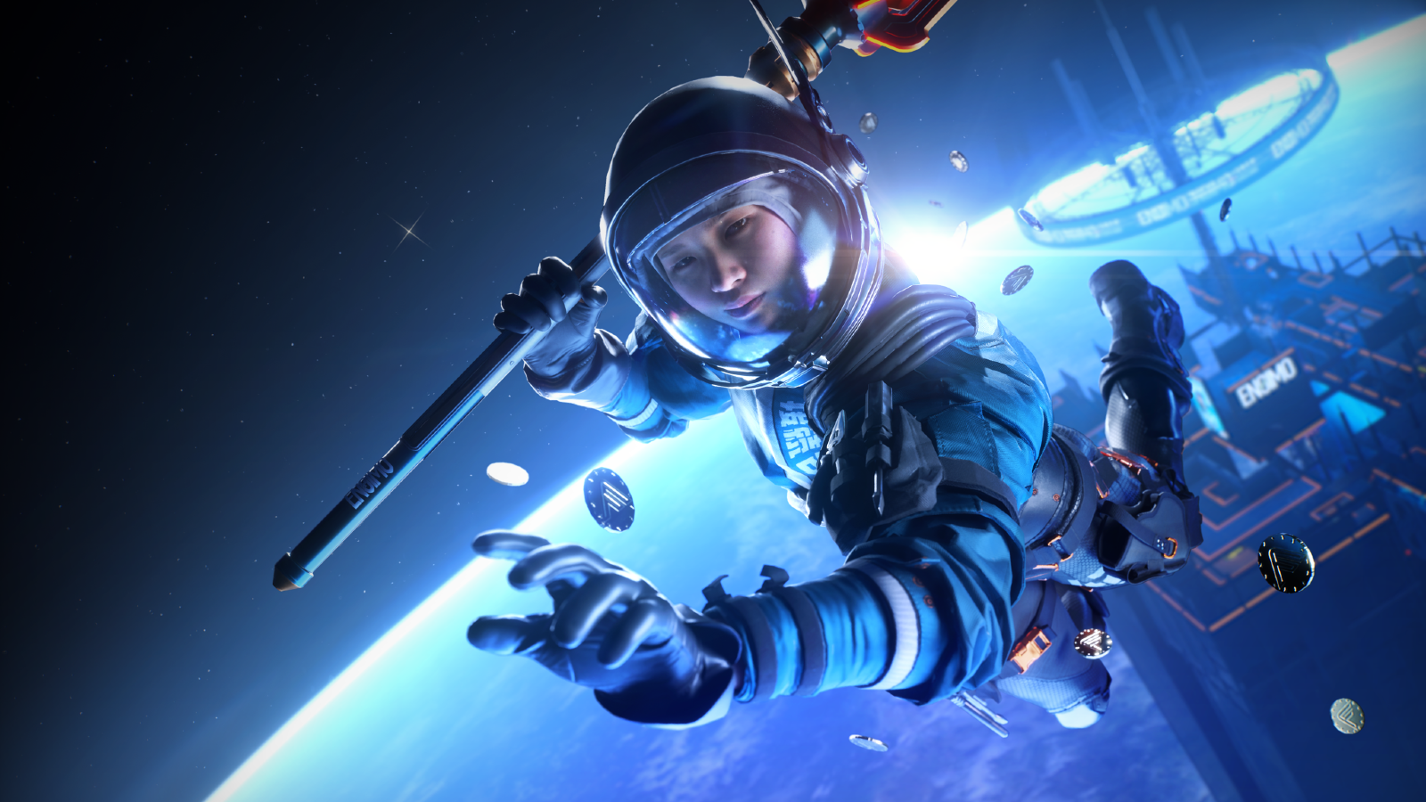 Embark revealed THE FINALS: Orbital Hitters