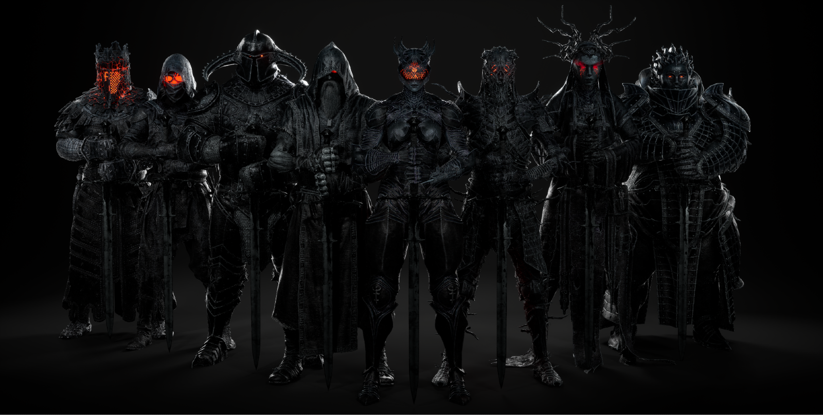 Mortal Shell II: Devout Edition is playable now in Advanced Access, ahead of the August 20 global launch