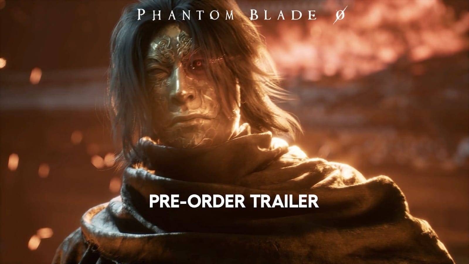 Phantom Blade Zero unveils an 11 minute trailer and opens pre-orders