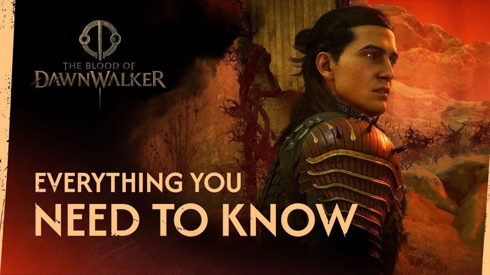 The Blood of Dawnwalker's new trailer breaks down world, villain, and systems before September 3 launch