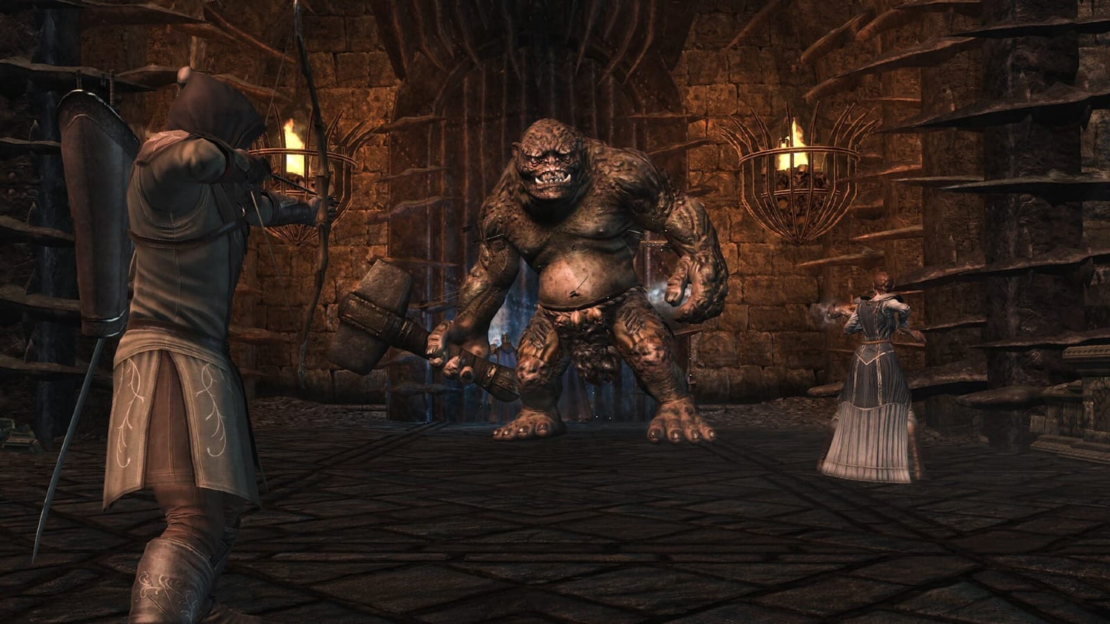 Aspyr brings back an old LOTR great