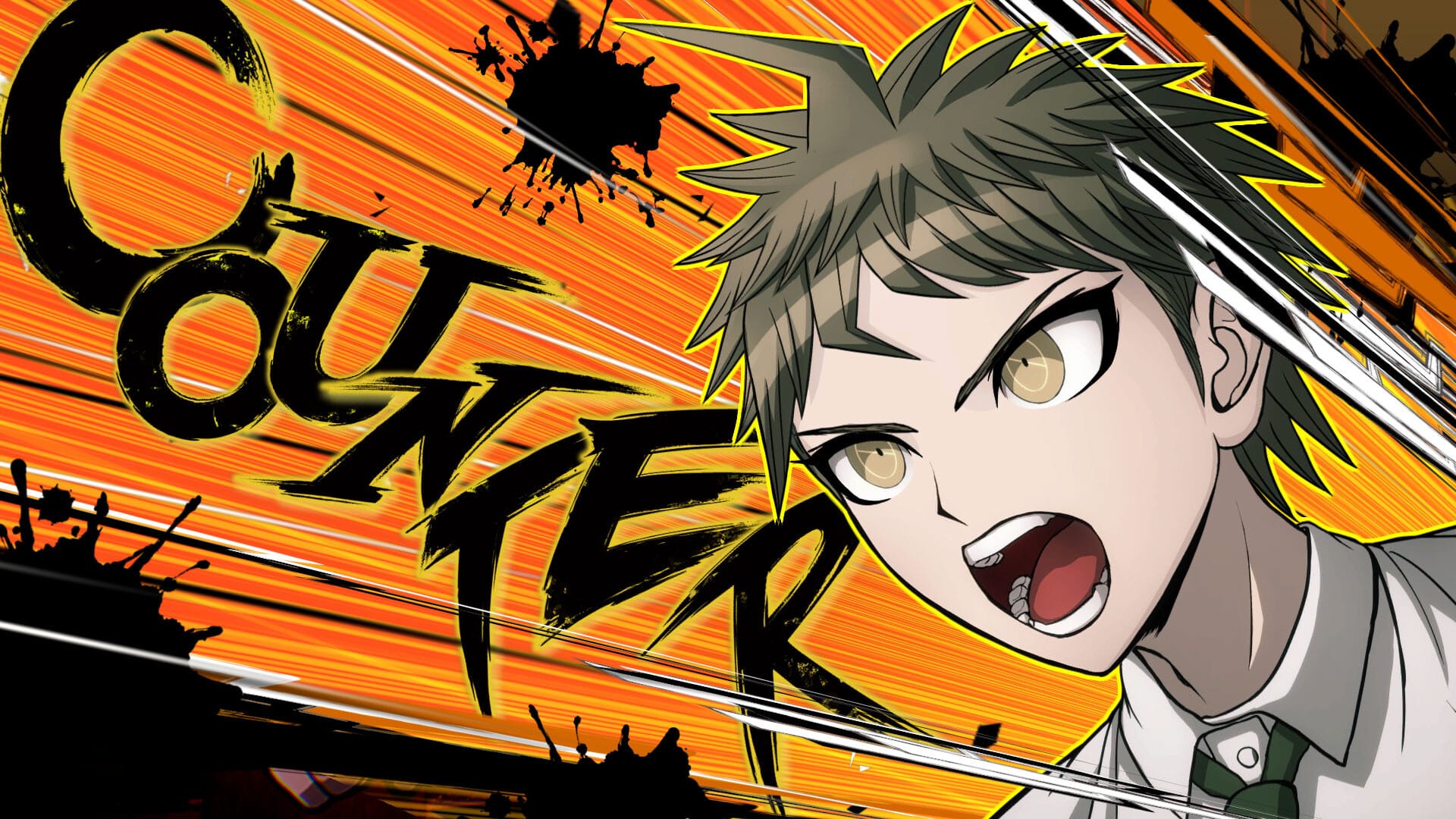 Kazutaka Kodaka on Danganronpa 2x2, Slayhem Mode, and… octagons?