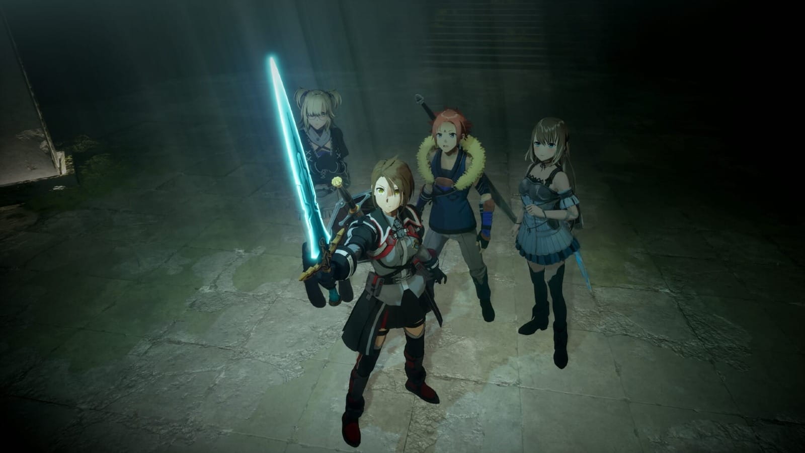 Echoes of Aincrad