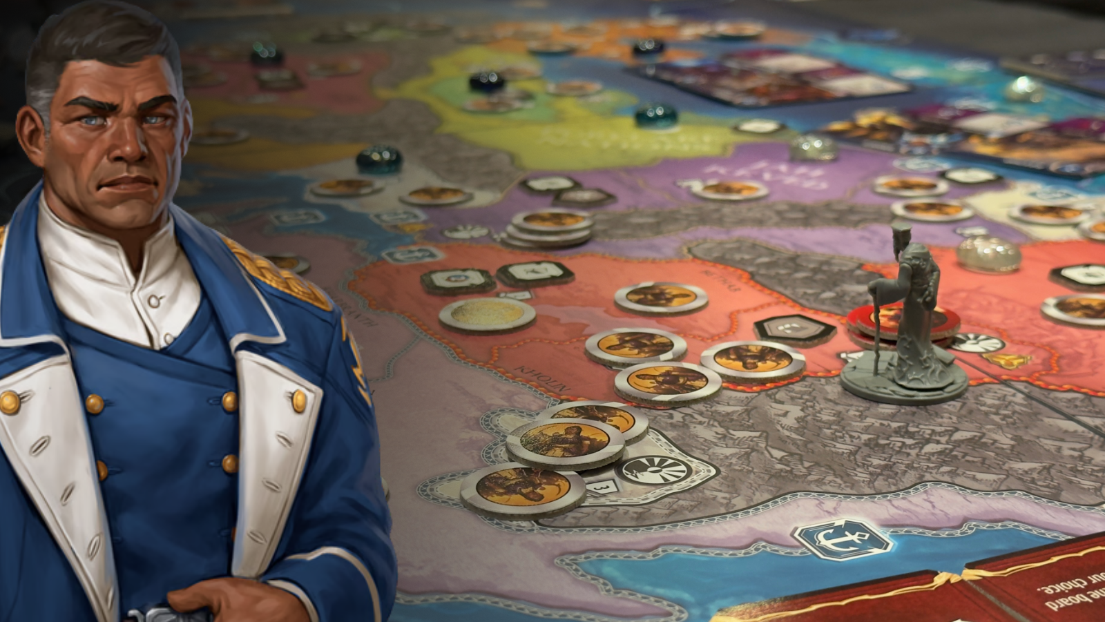 War for Roshar scales up the epicness at four players