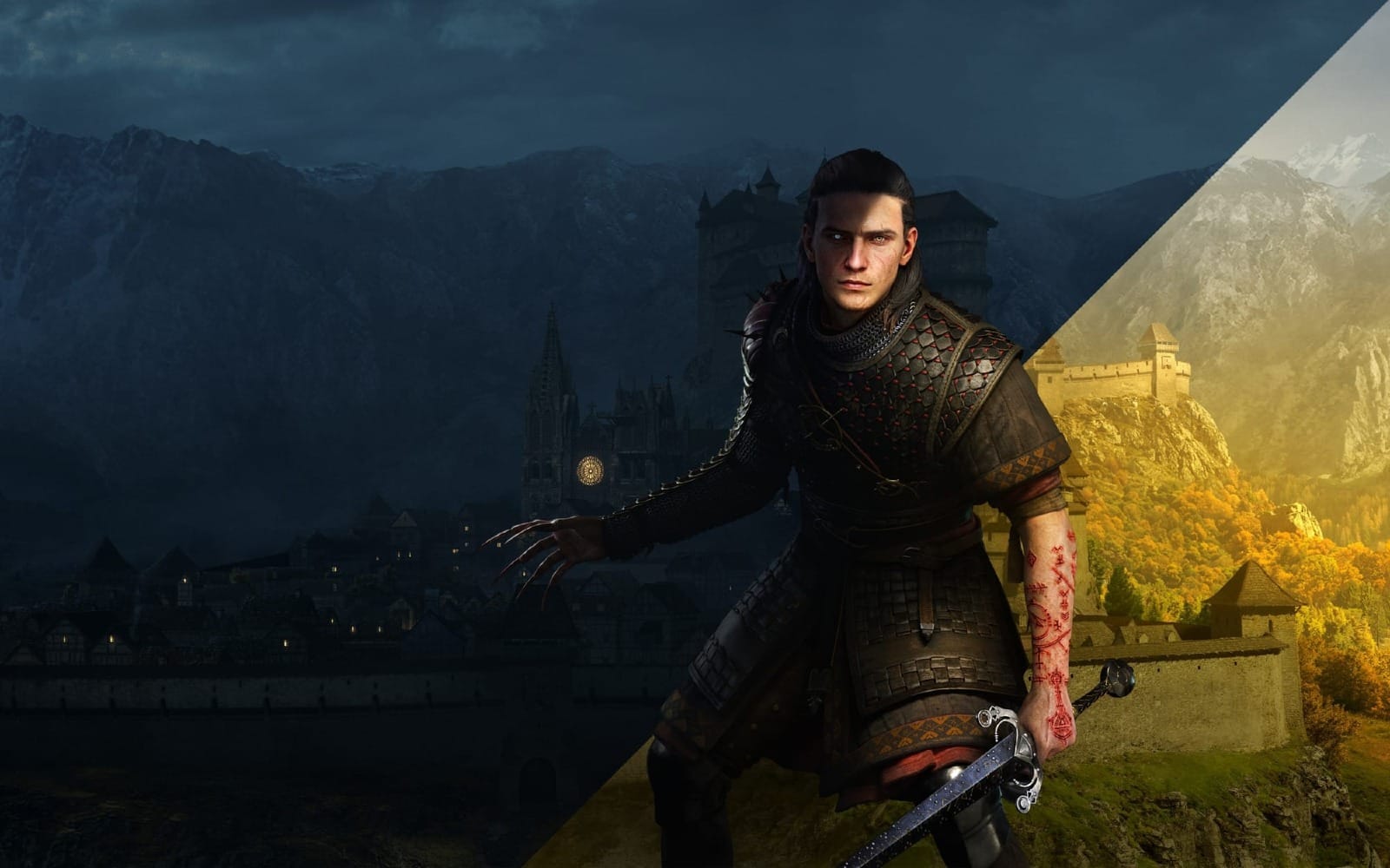 The Blood of Dawnwalker review-in-progress