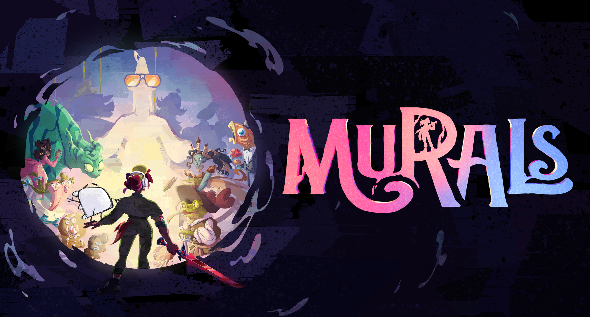 Murals preview