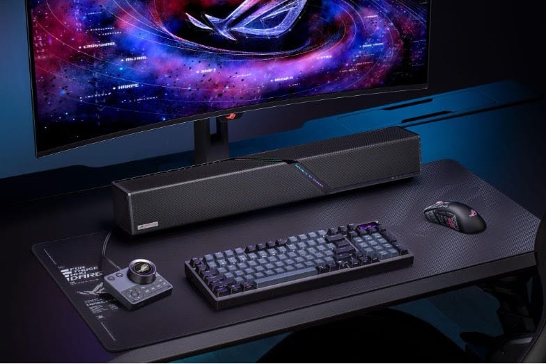 ASUS Announces its first Gaming Soundbar Available Now