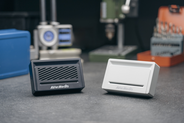 AVerMedia Announces Two New Pro-Quality Capture Devices