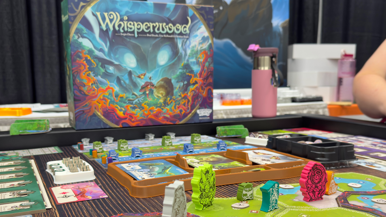 Whisperwood has cozy vibes but it's complexity will surprise you