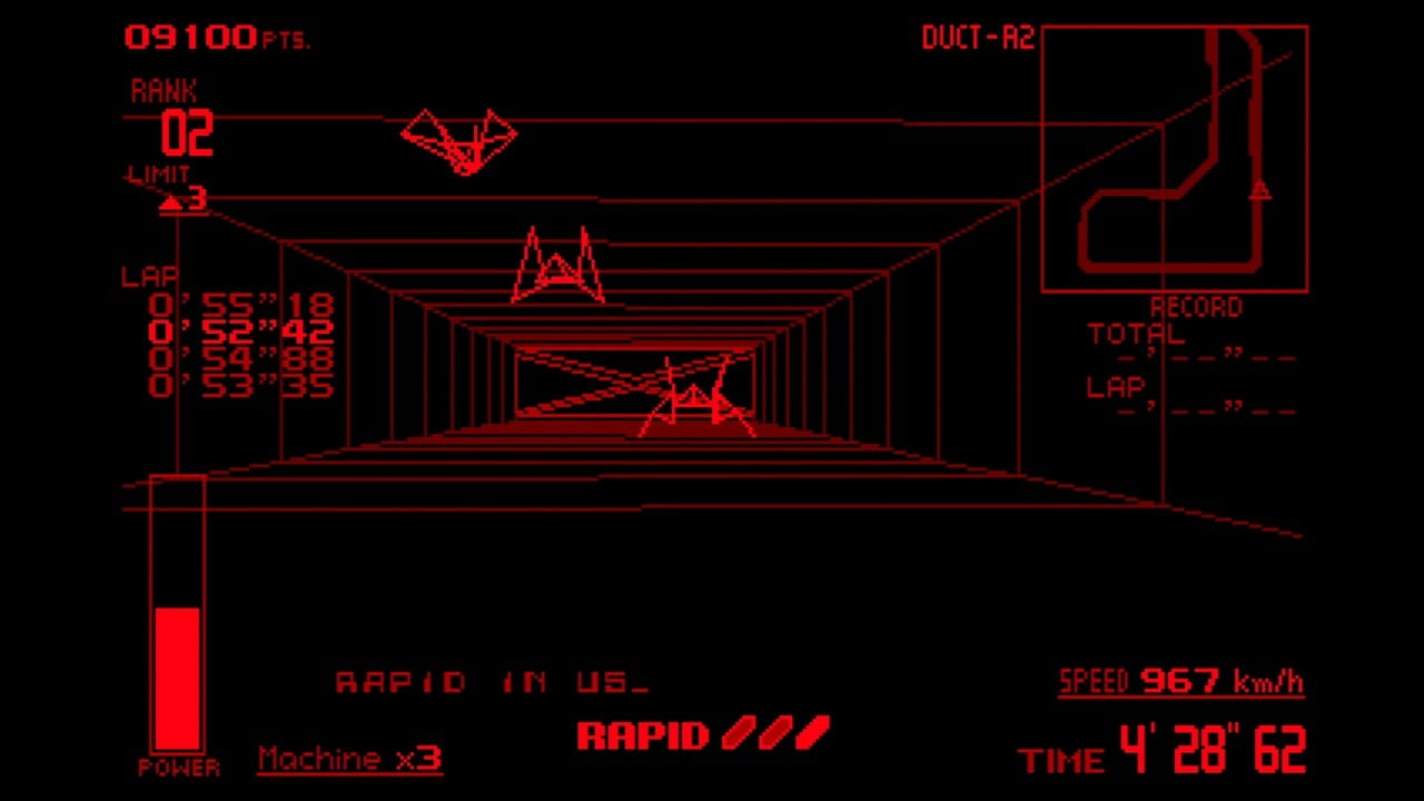zero racers virtual boy