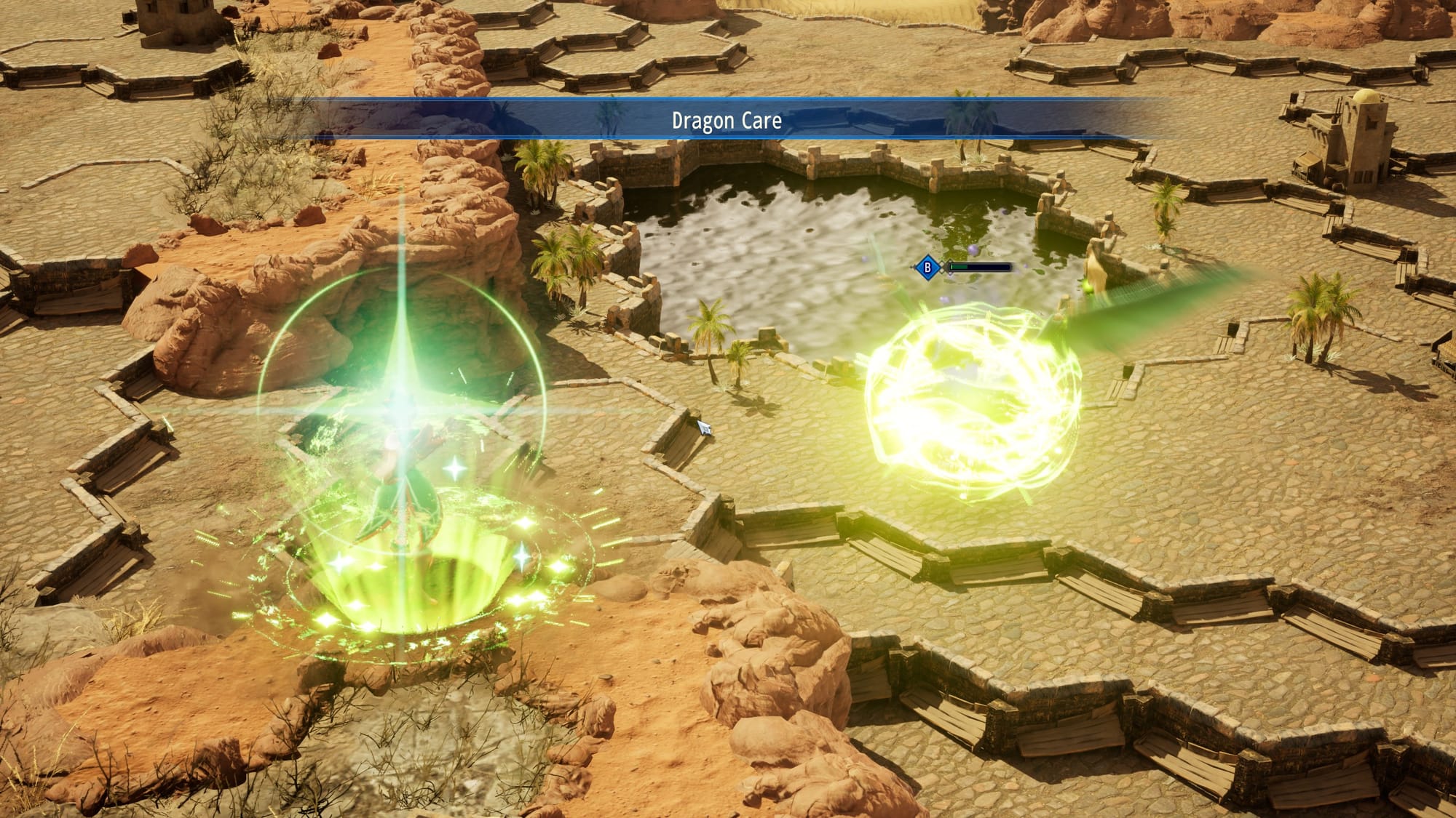 You'll need to have healers in tow to stand any chance