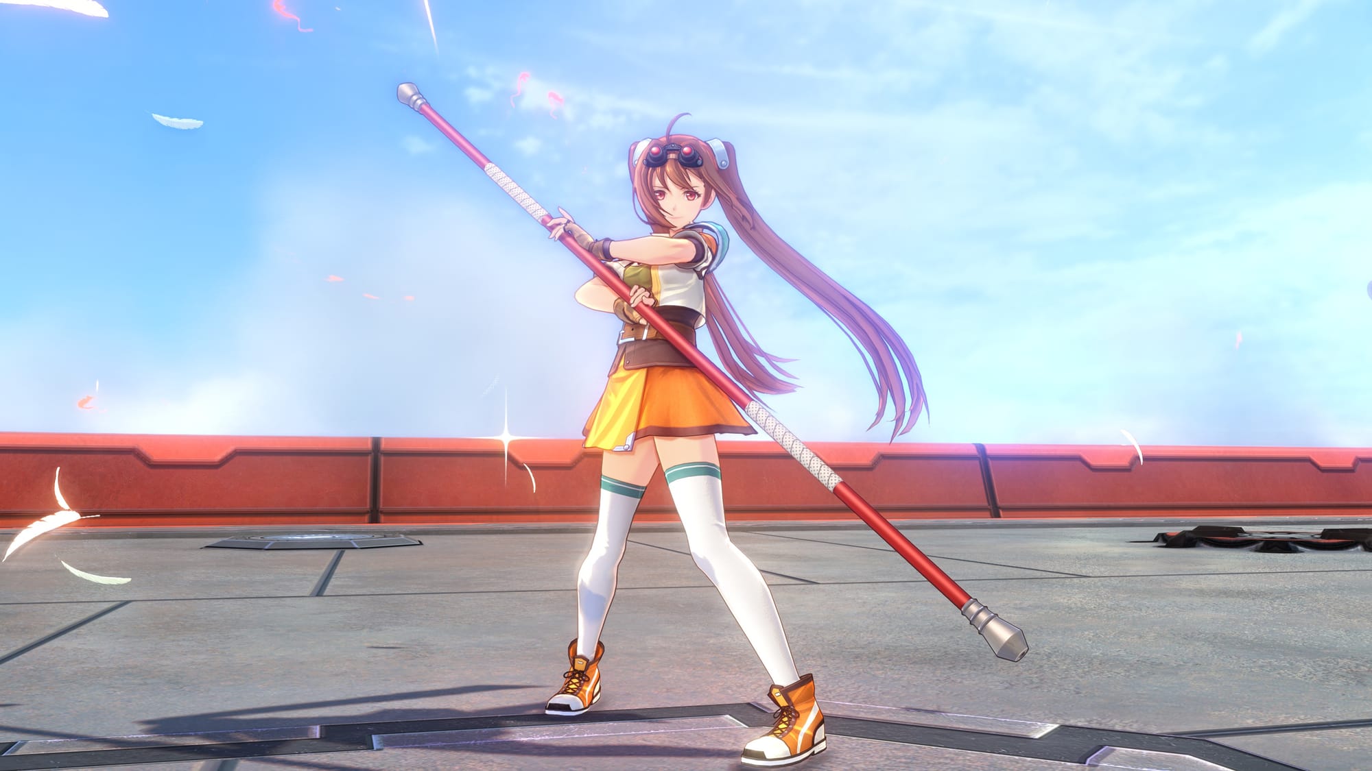 Trails in the Sky 2nd Chapter review