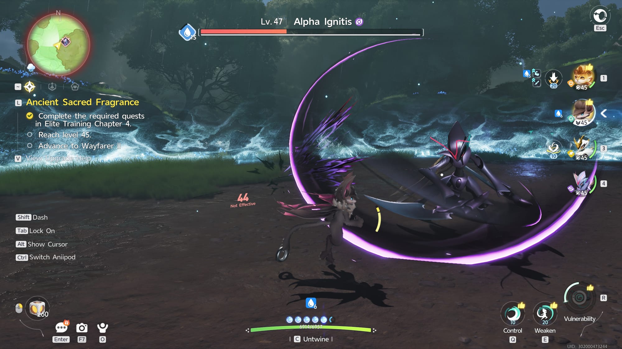 Real-time combat will have you attacking, dodging, and using special abilities