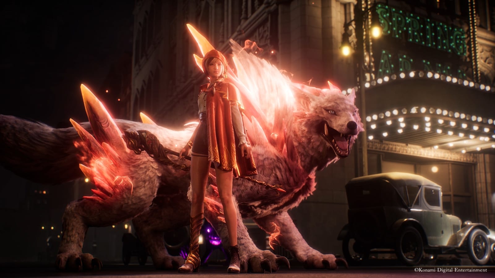 Rhapsody in Scarlet, PROJECT ZIRCON, and Rev. NOiR headline Konami Press Start