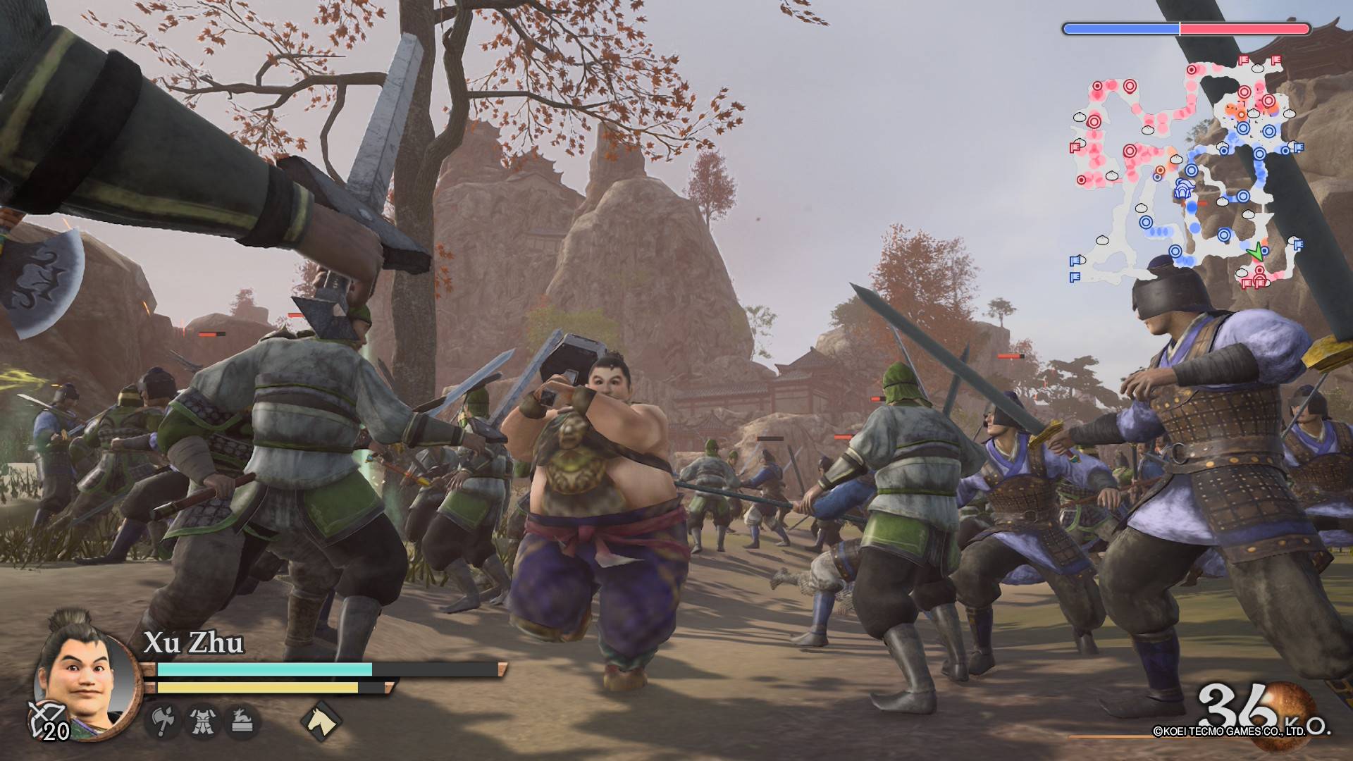 Dynasty Warriors 3 Remastered Review