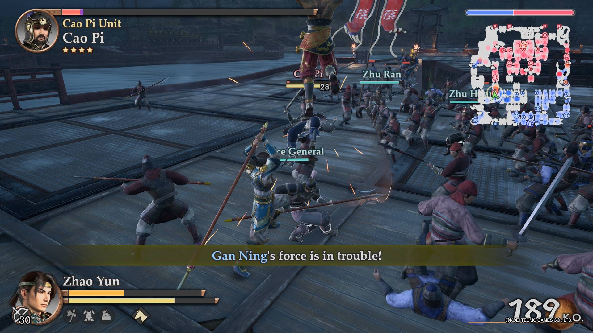 Dynasty Warriors 3 Remastered review
