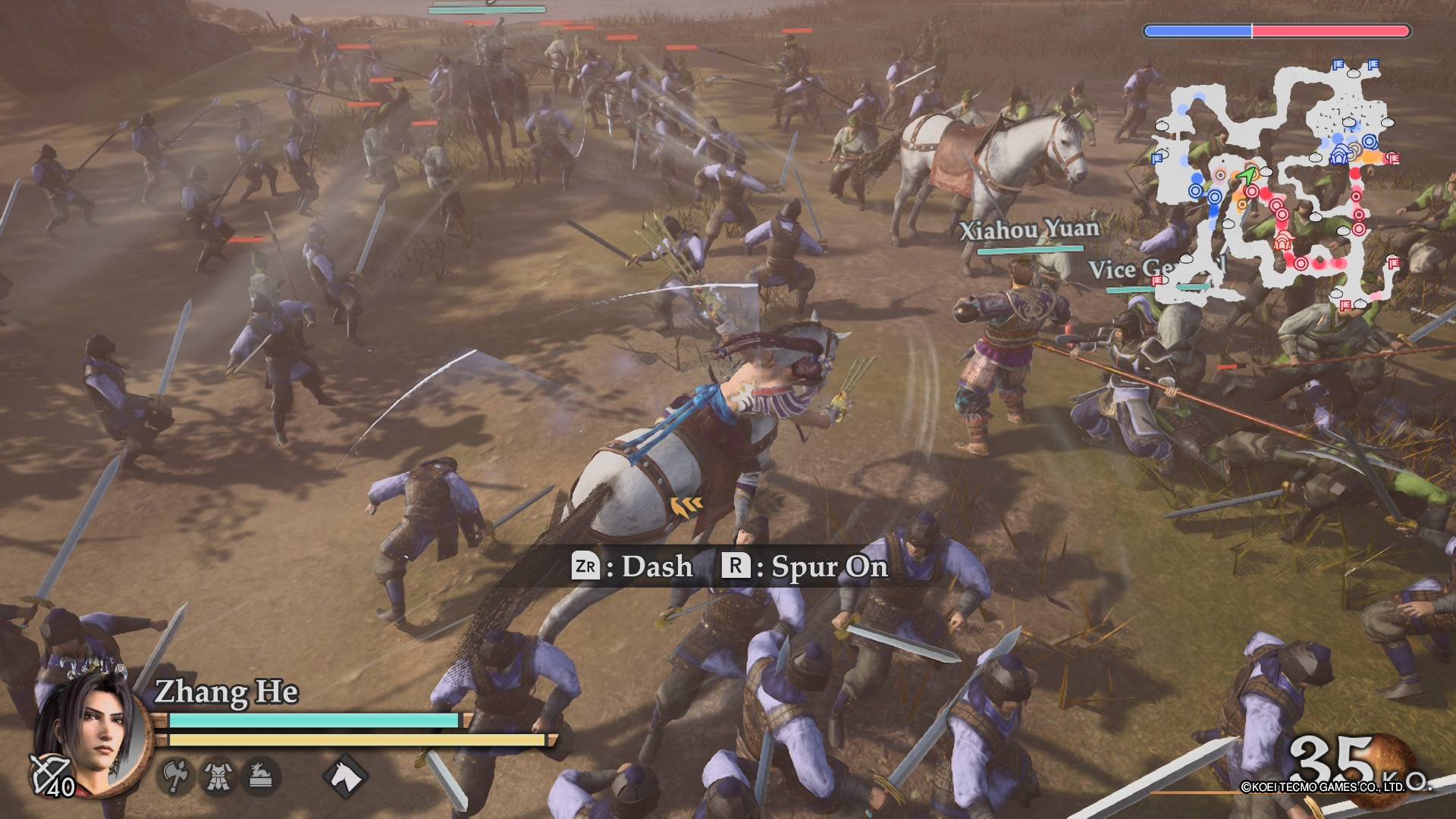 Dynasty Warriors 3 Remastered Review