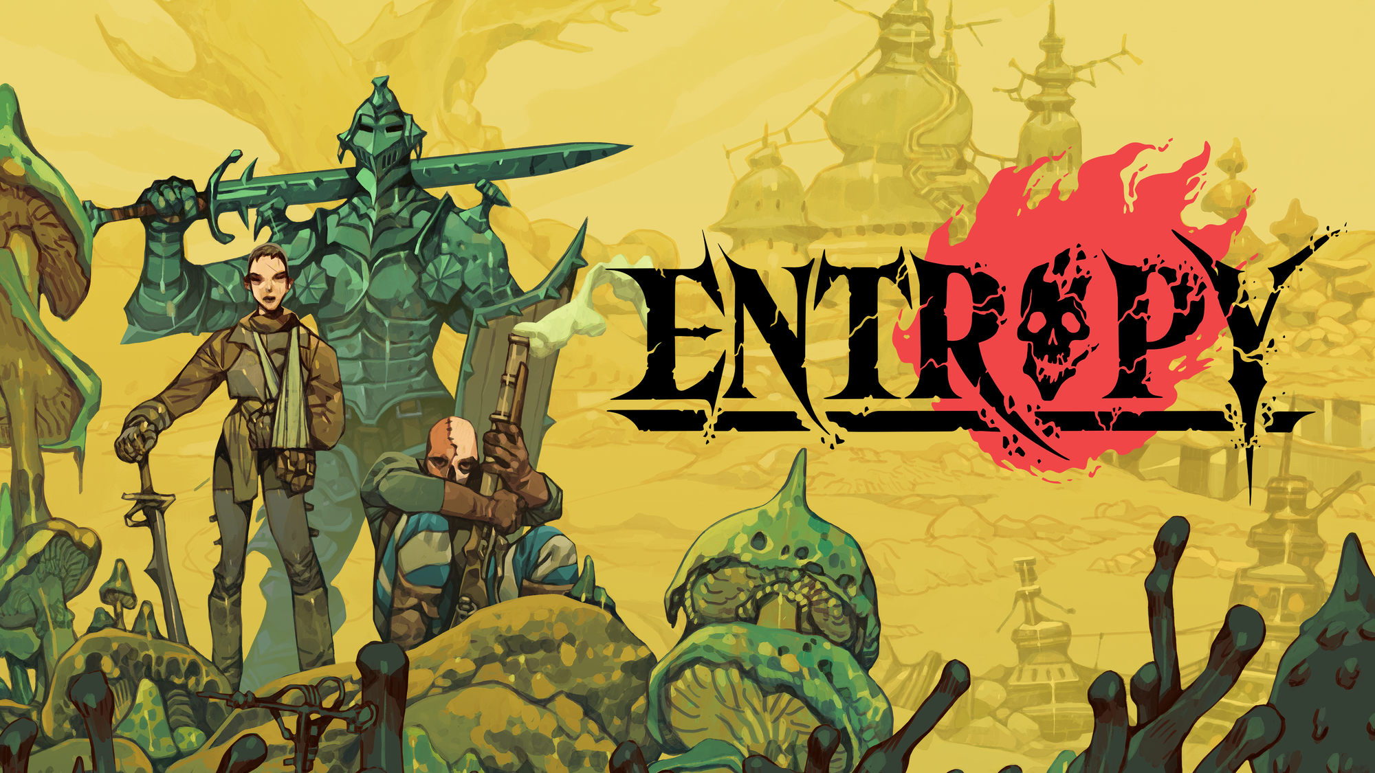 Entropy early access preview