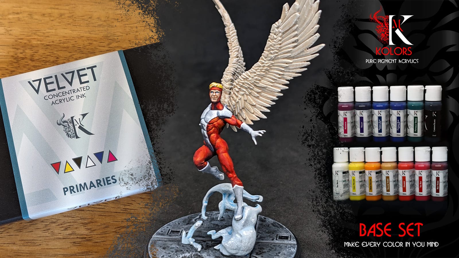 Kimera Paints & Velvets - An Experienced Painter's Perspective