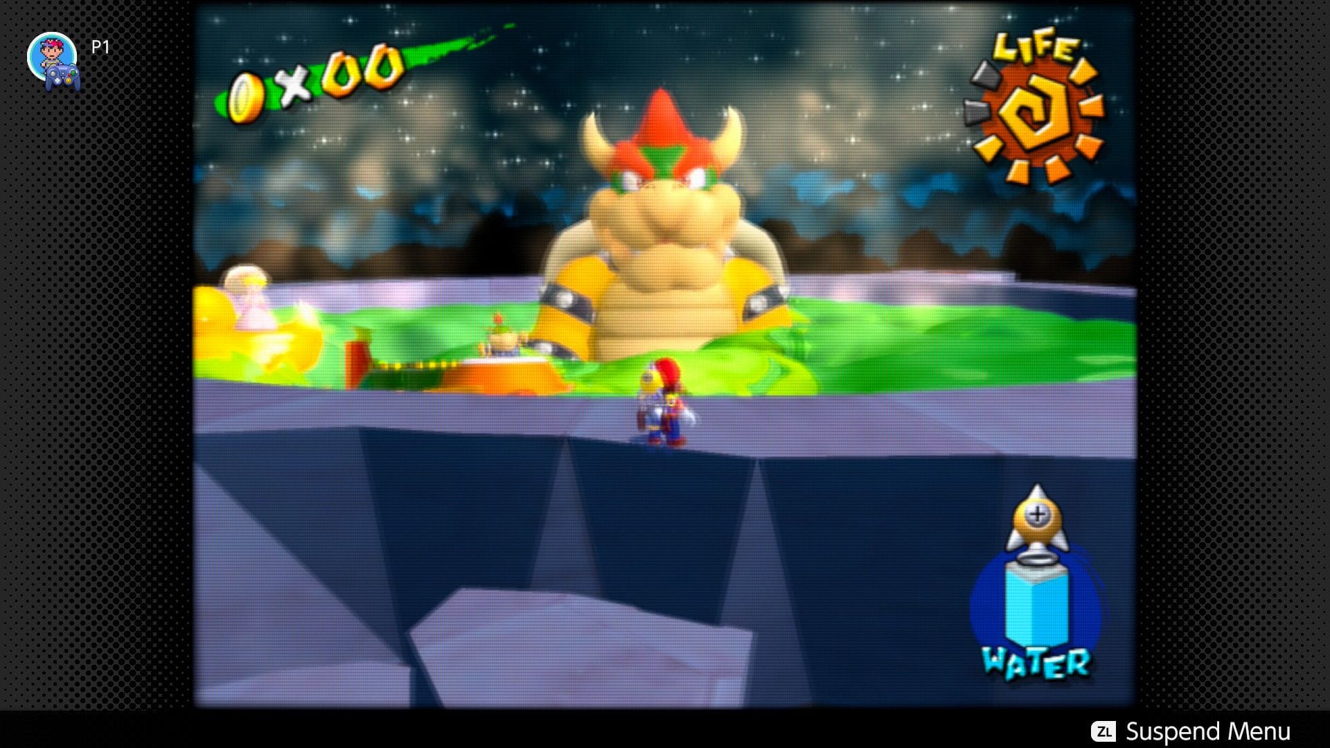 Super Mario Sunshine Switch 2