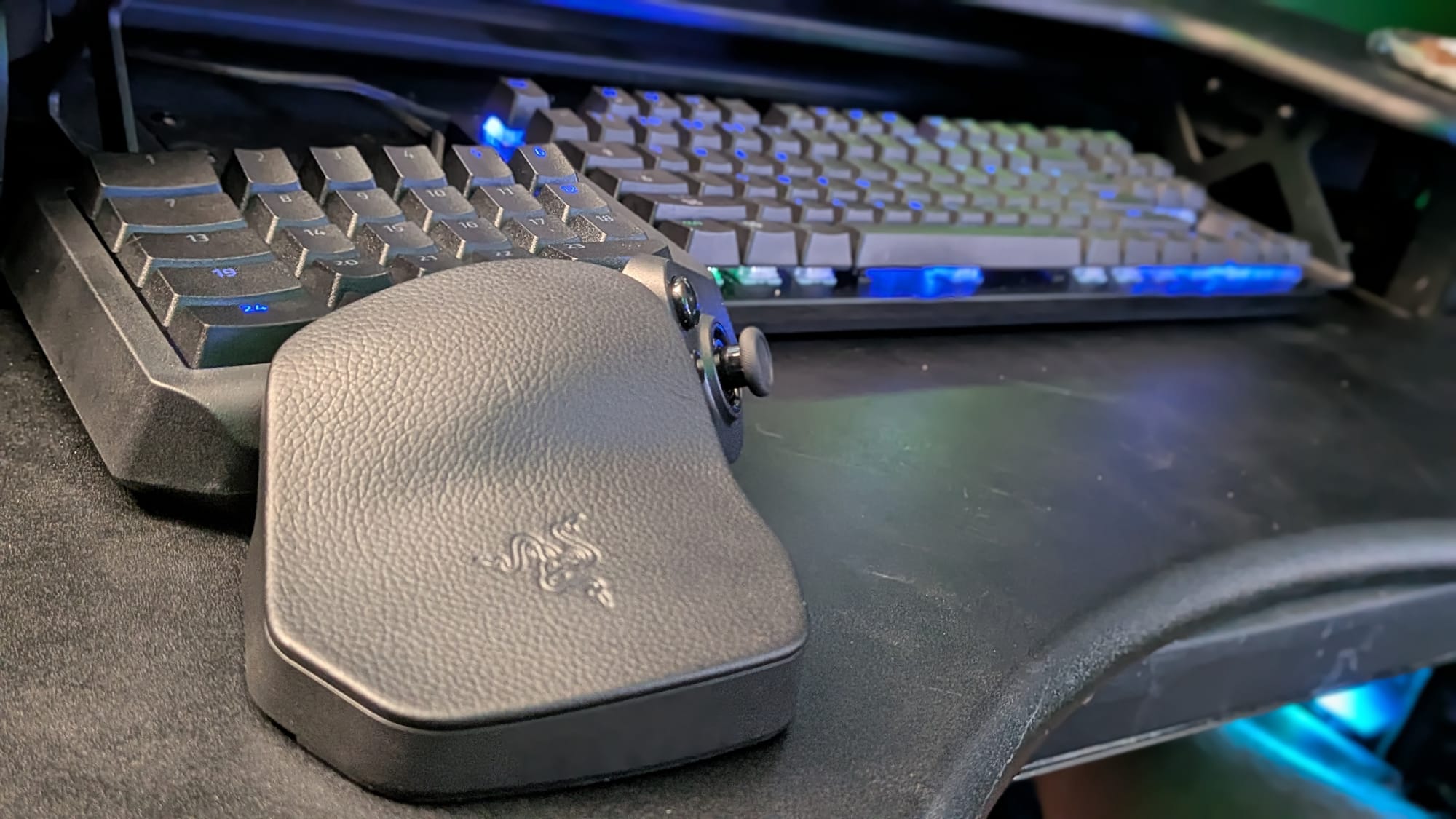 The Razer ecosystem allows you to make the whole experience your own