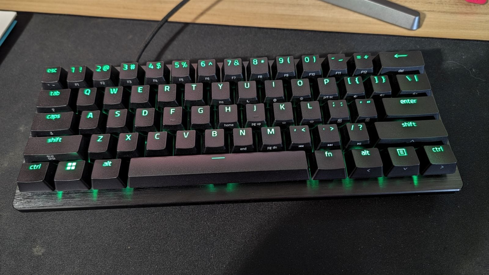 Razer Huntsman V3 Pro Mini 8KHz keyboard review