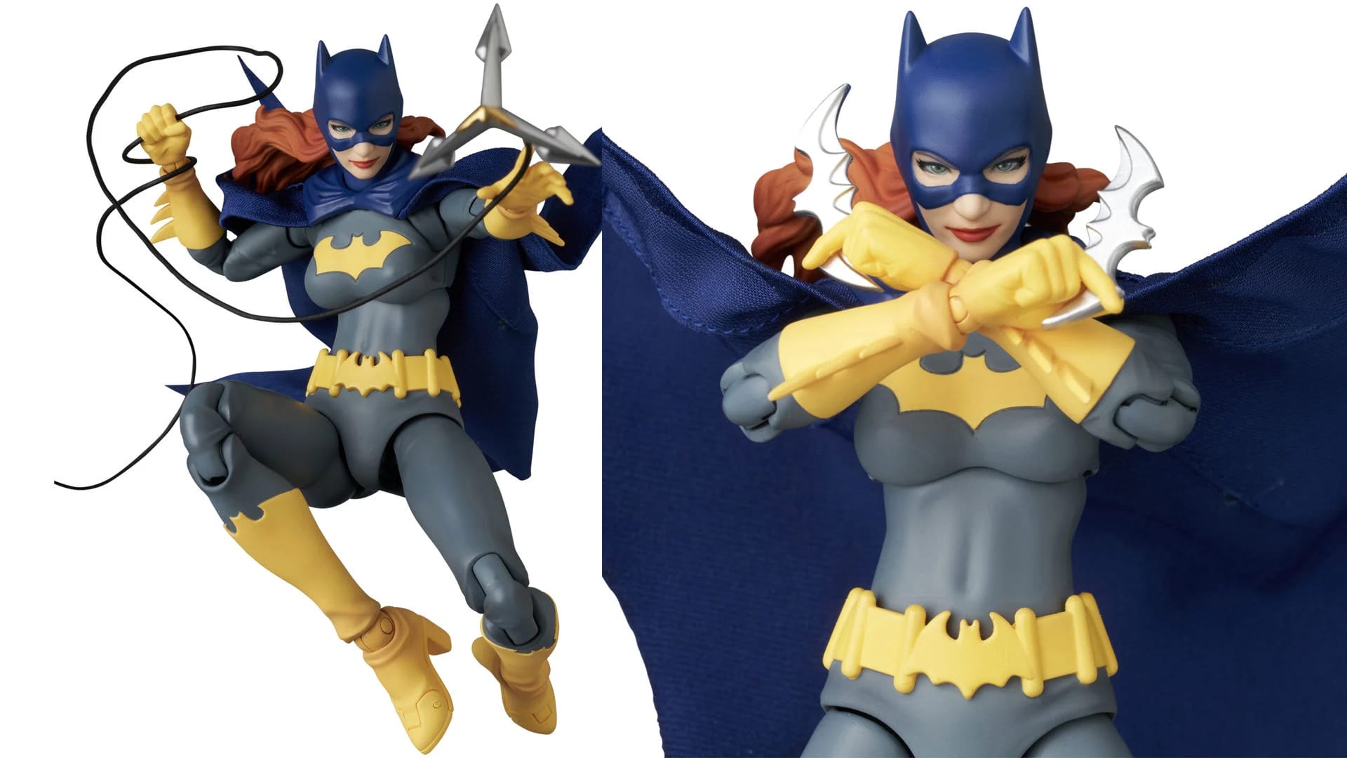 MAFEX has new Batman figures available at BigBadToyStore