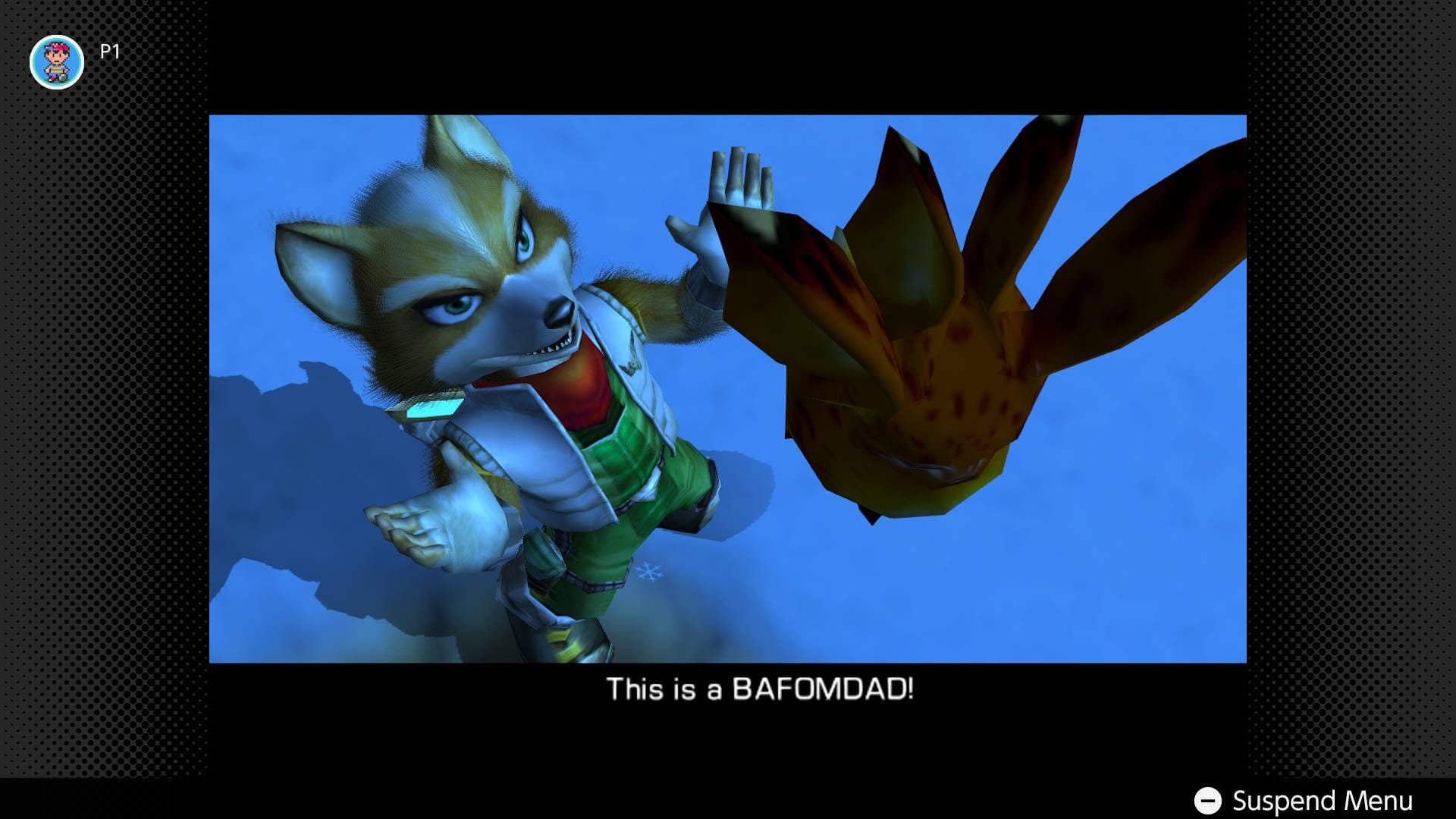 Star Fox Adventures Switch 2