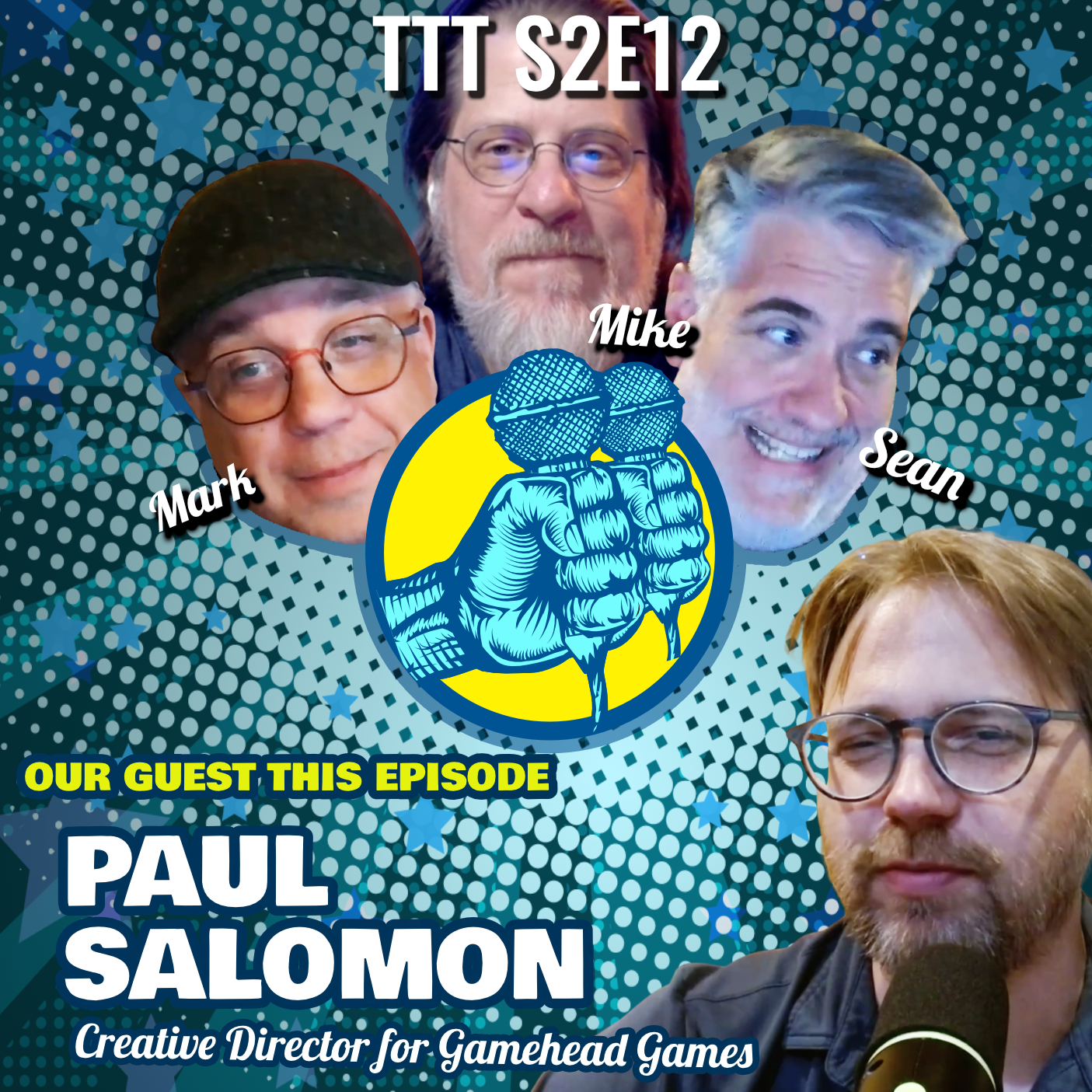 Paul Salomon on what Gamehead looks for in a pitch