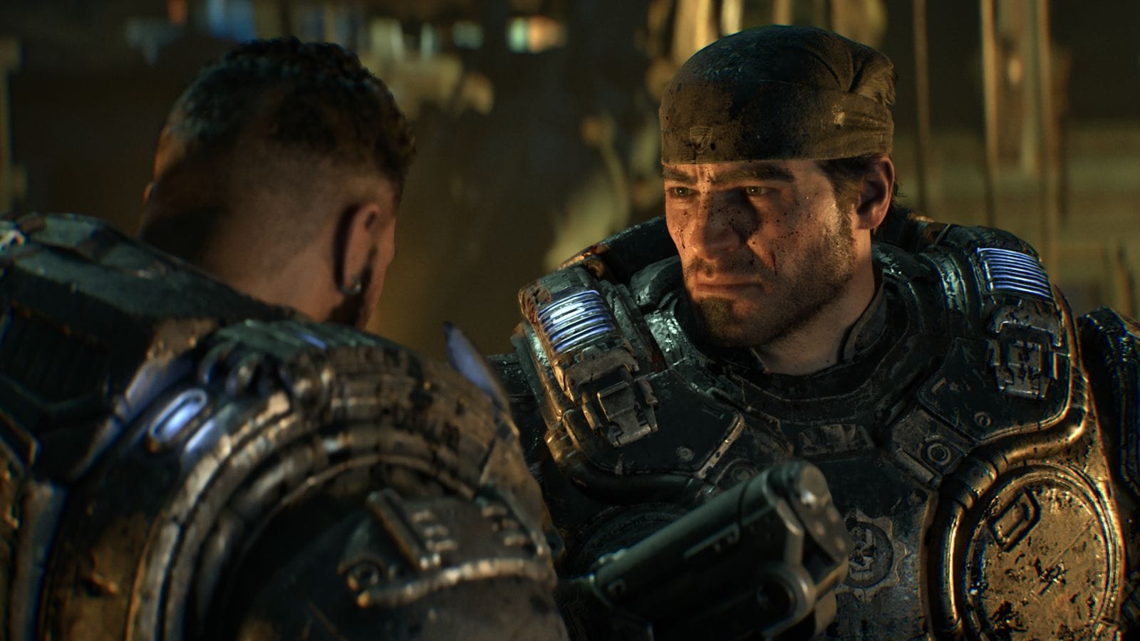 Gears of War: E-Day review-in-progress