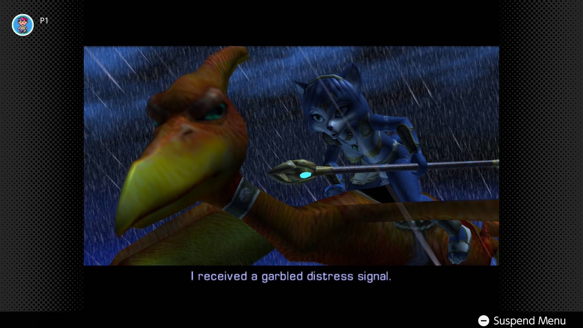 Star Fox Adventures Switch 2