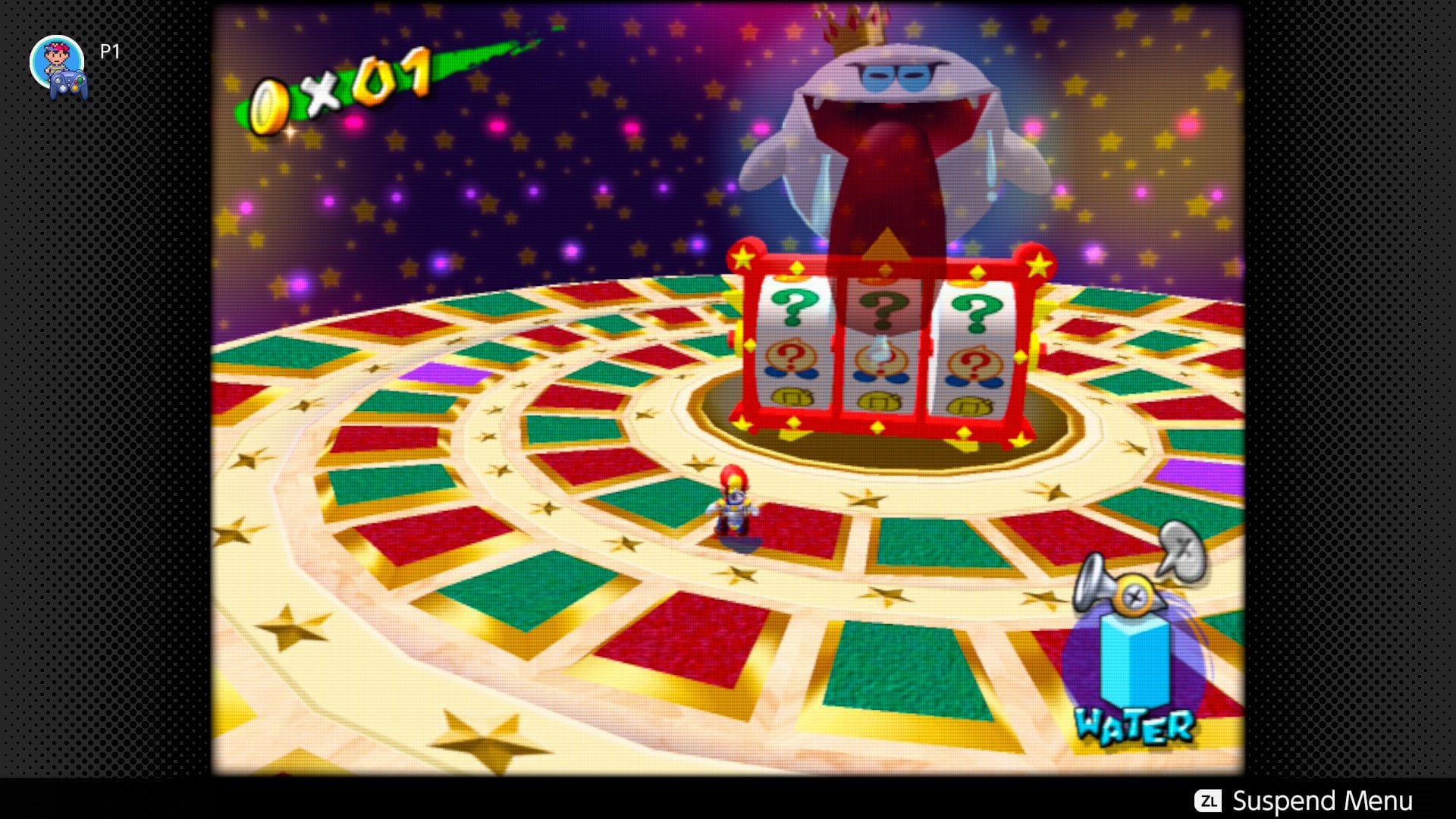 super mario sunshine switch 2