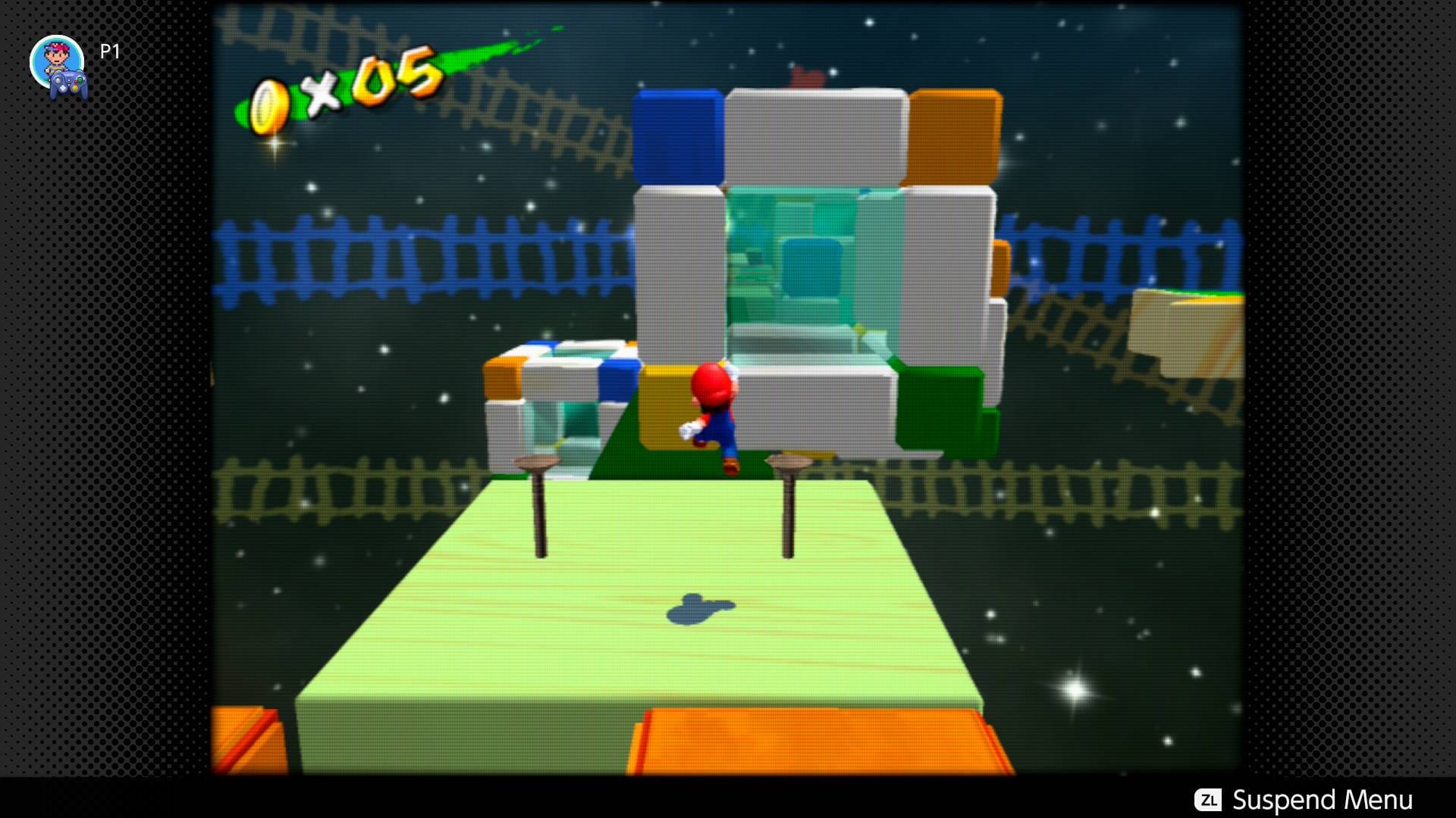 Super Mario Sunshine Switch 2