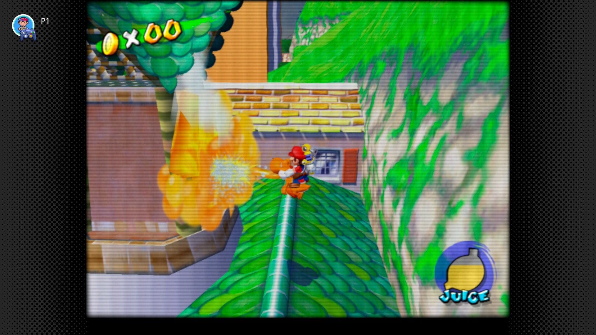 Super Mario Sunshine Switch 2
