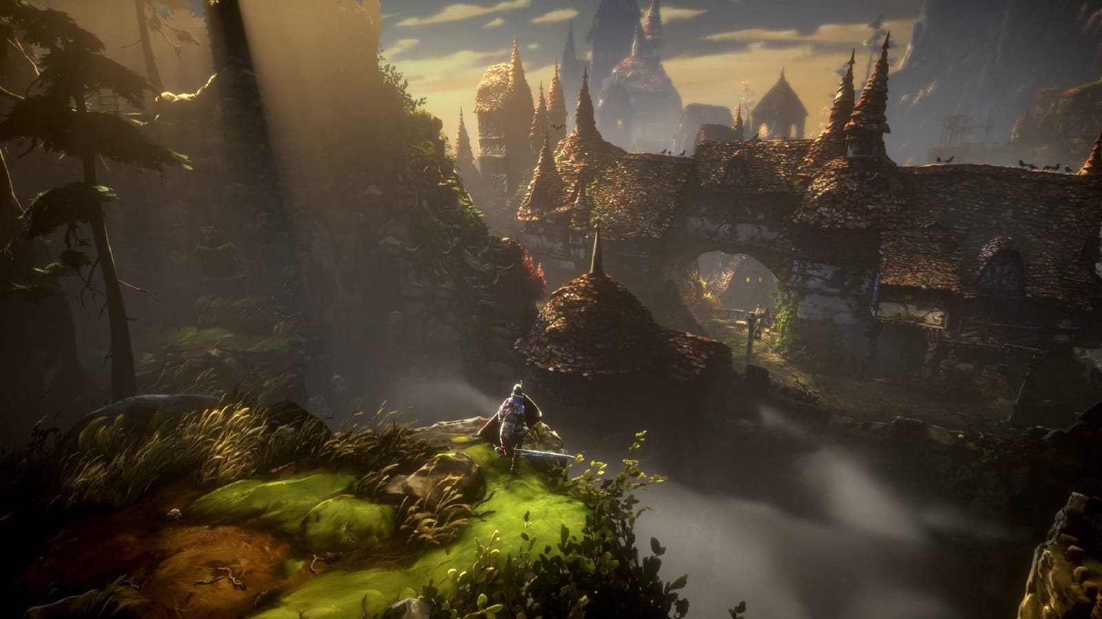 Moon Studios delays No Rest for the Wicked's 1.0 launch to March 2027