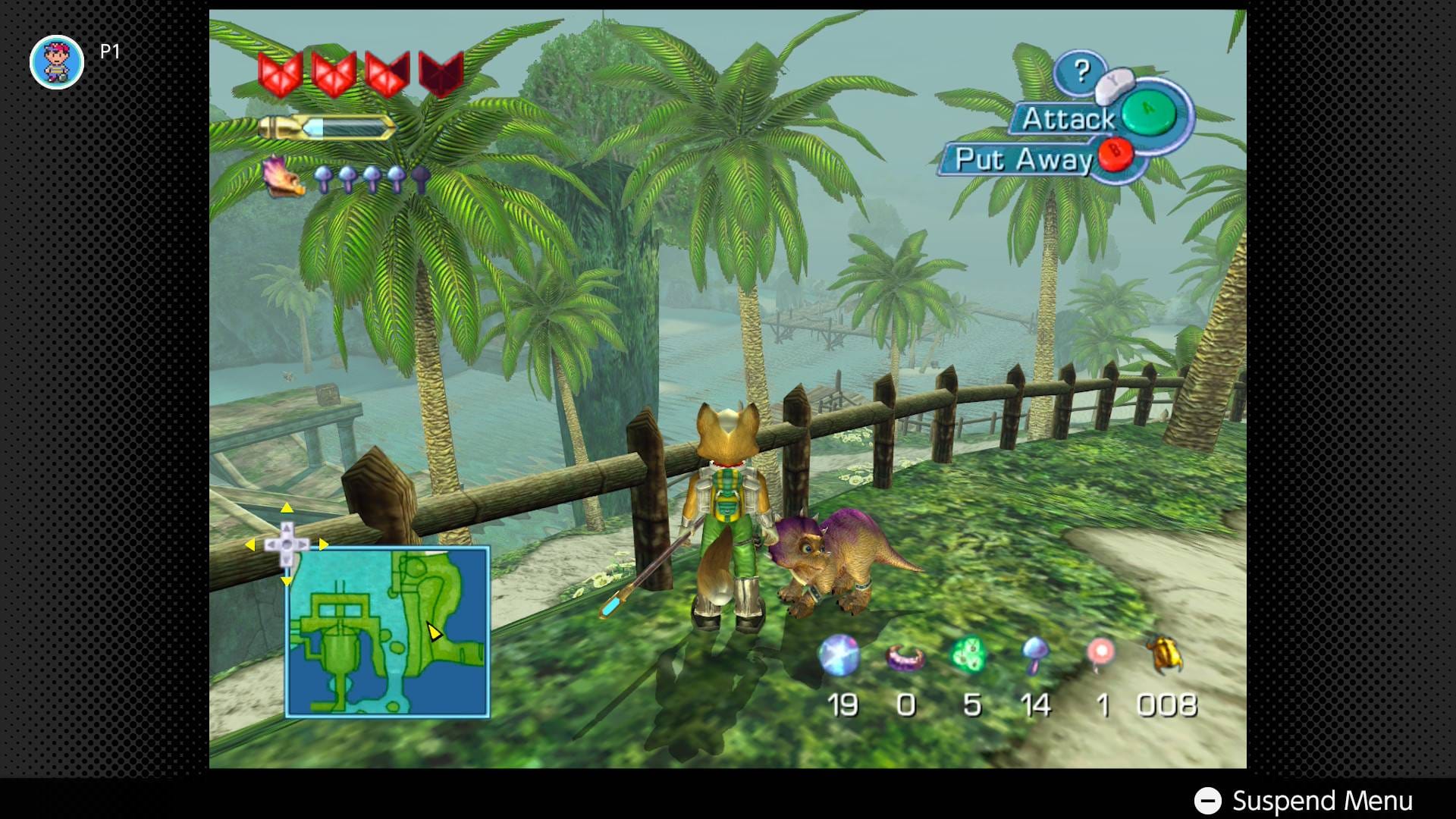 Star Fox Adventures Switch 2
