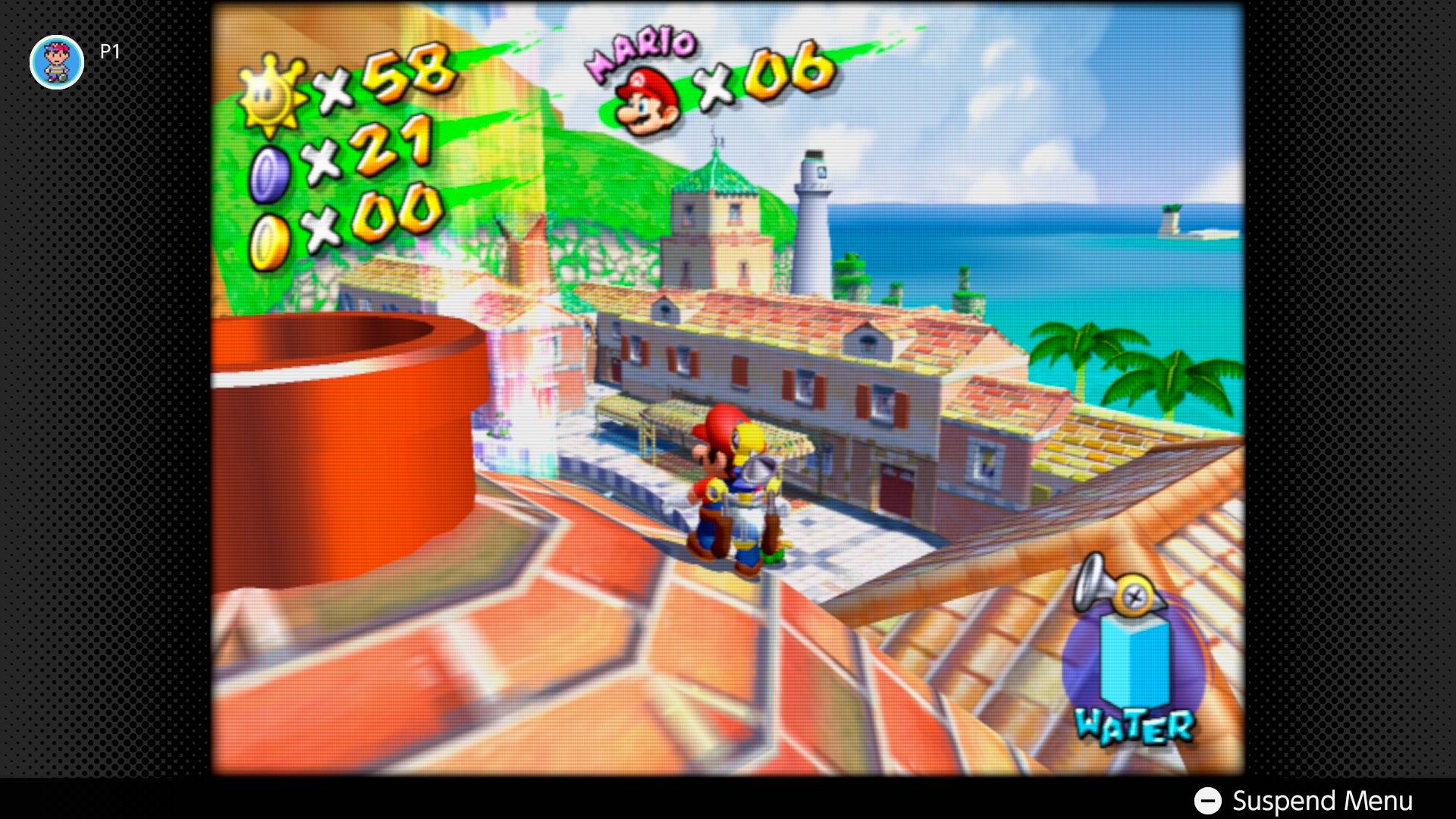 Super Mario Sunshine Switch 2
