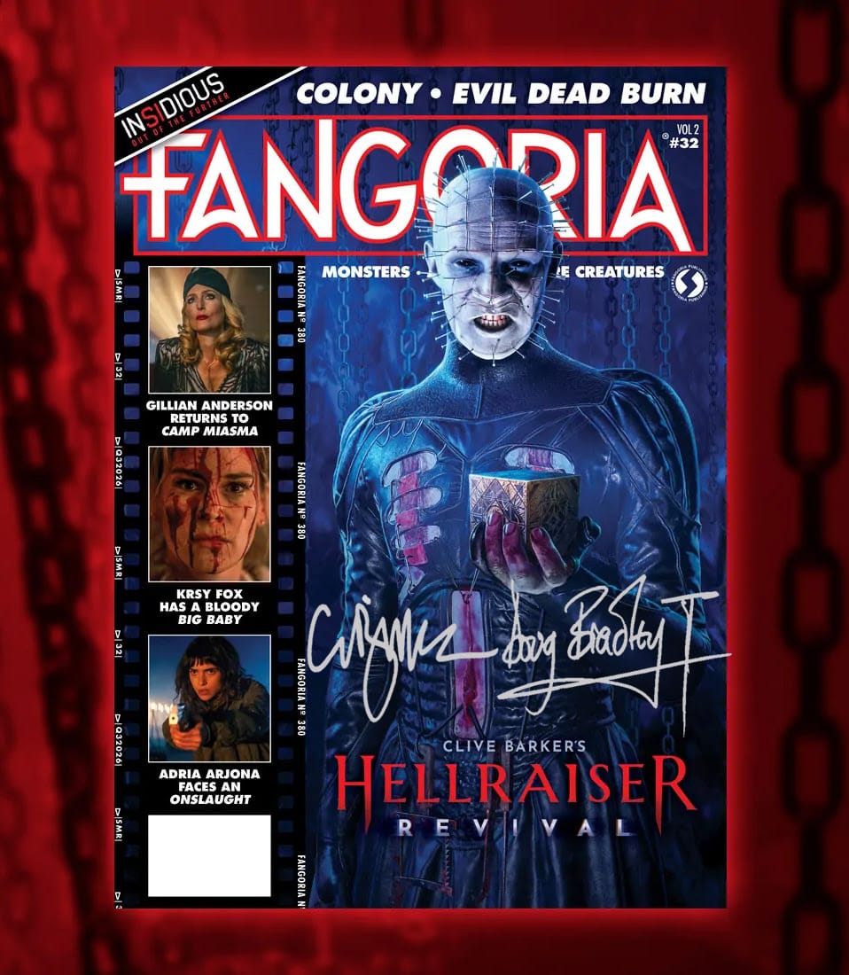 Hellraiser: Revival