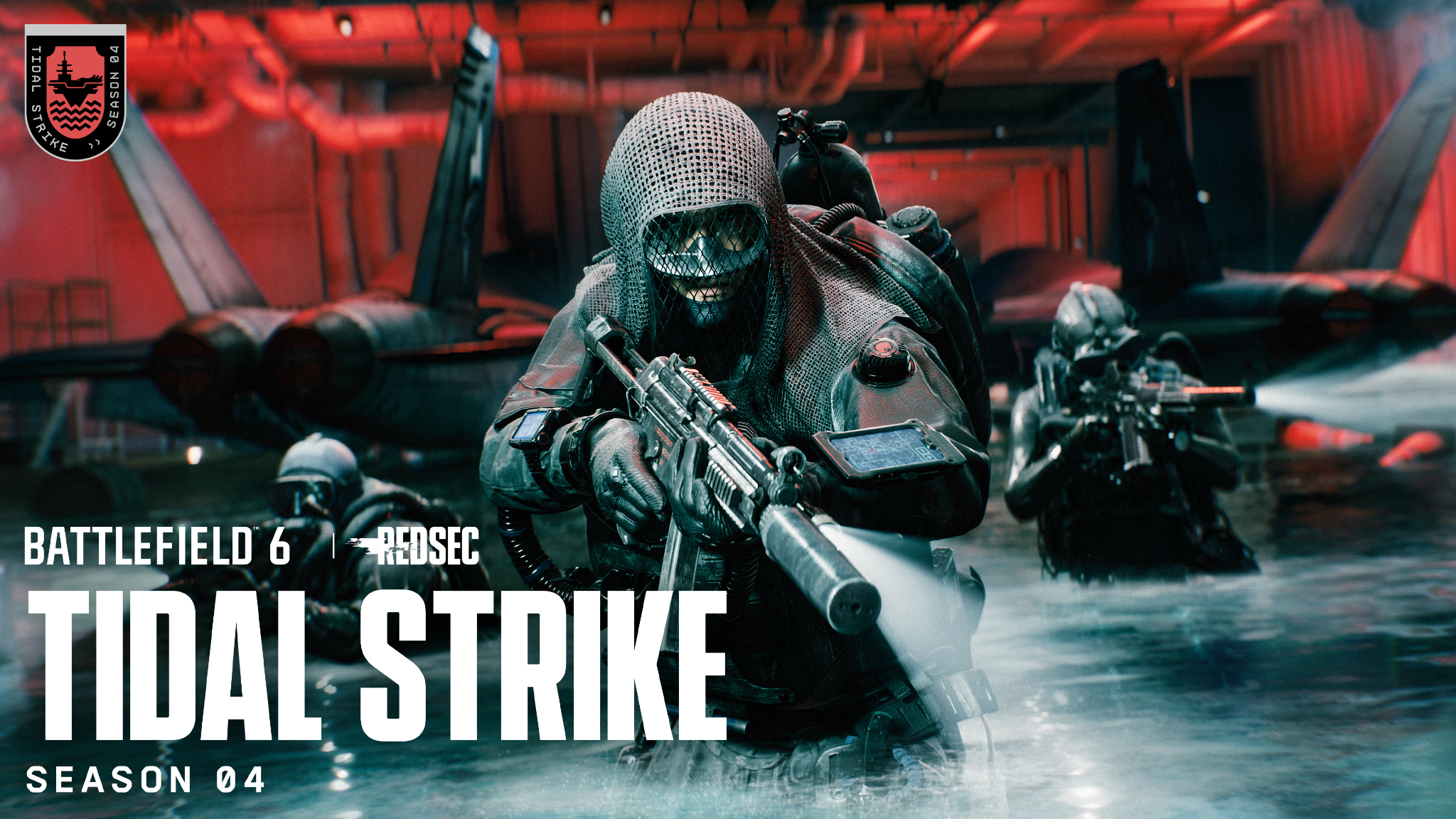 Battlefield 6 Launches Tidal Strike