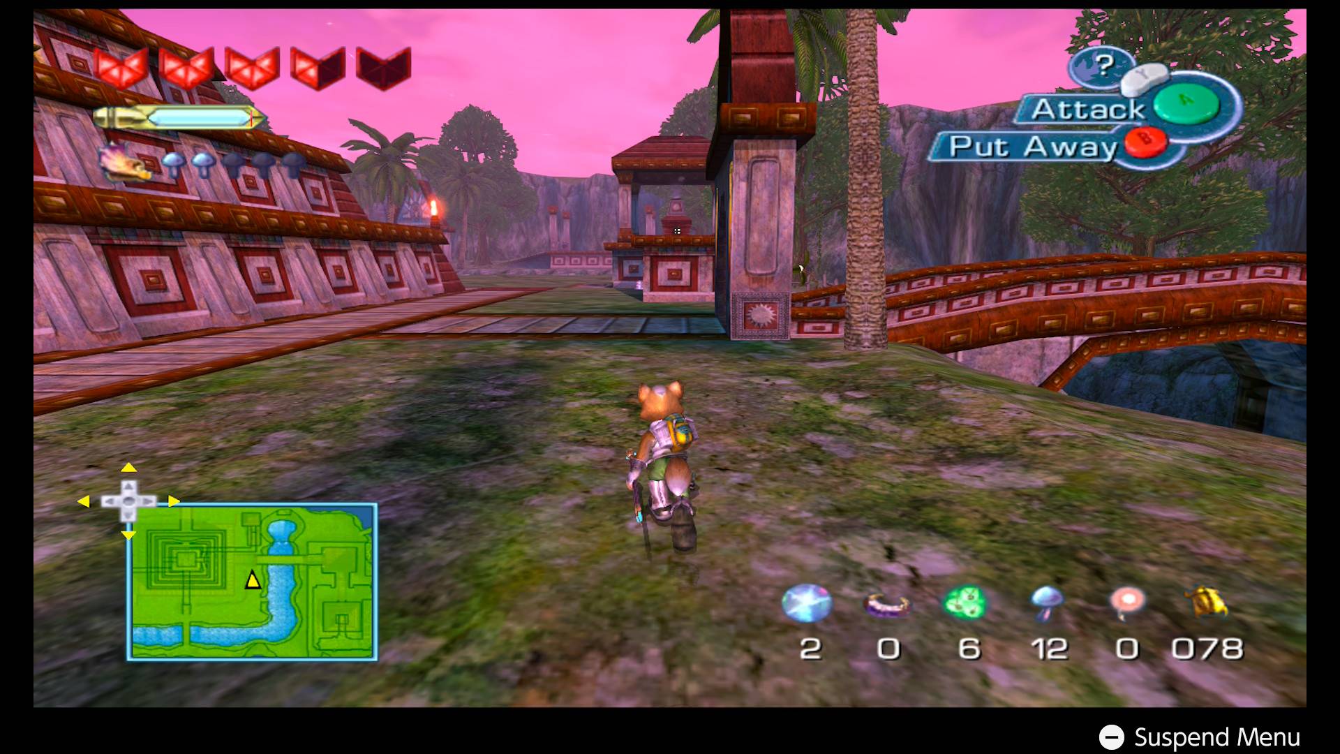 Star Fox Adventures Switch 2